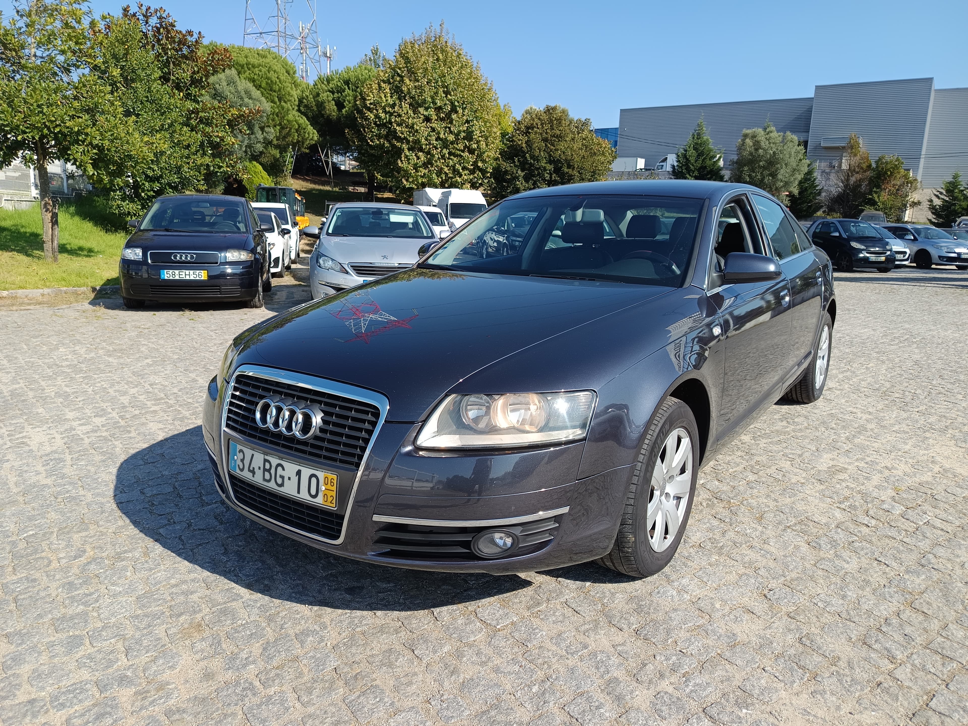 Audi A6 · Ano 2006 — imagen 2