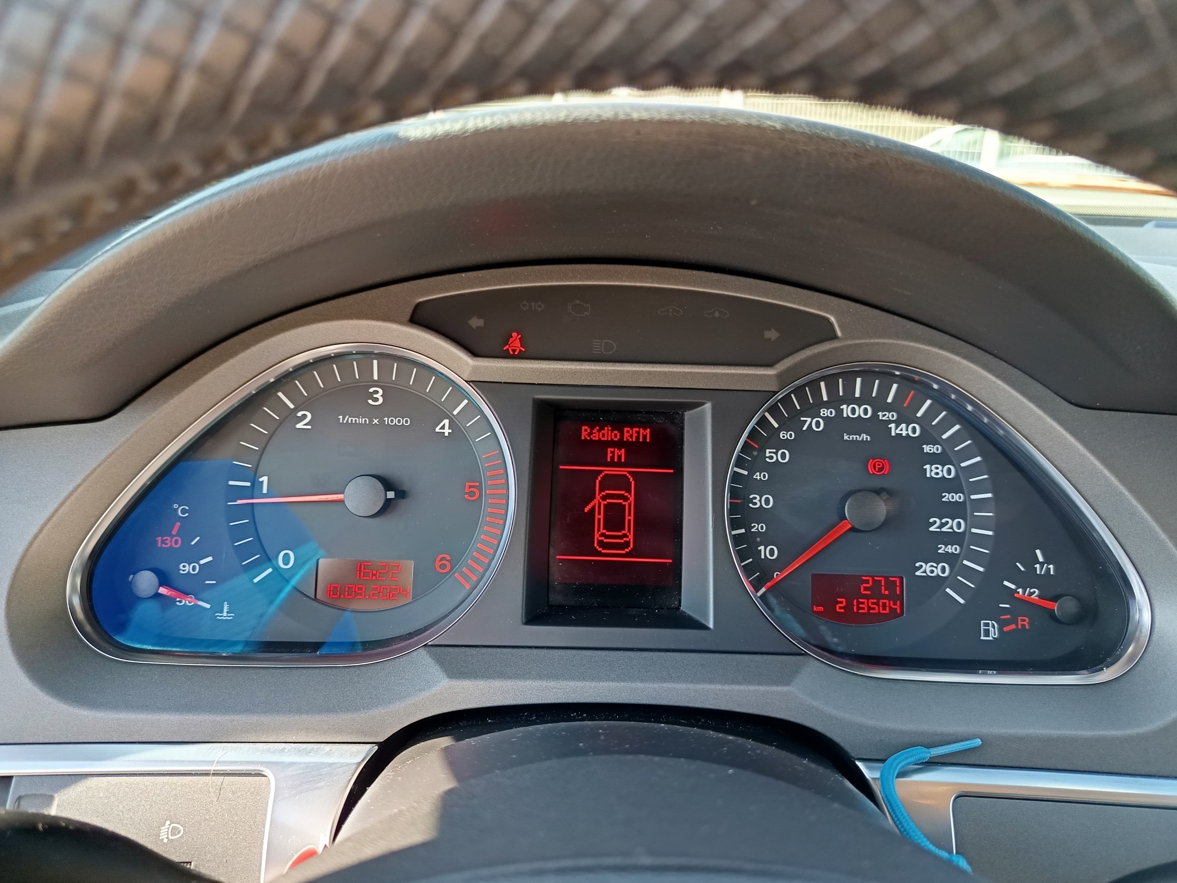 Audi A6 · Ano 2006 — imagen 38