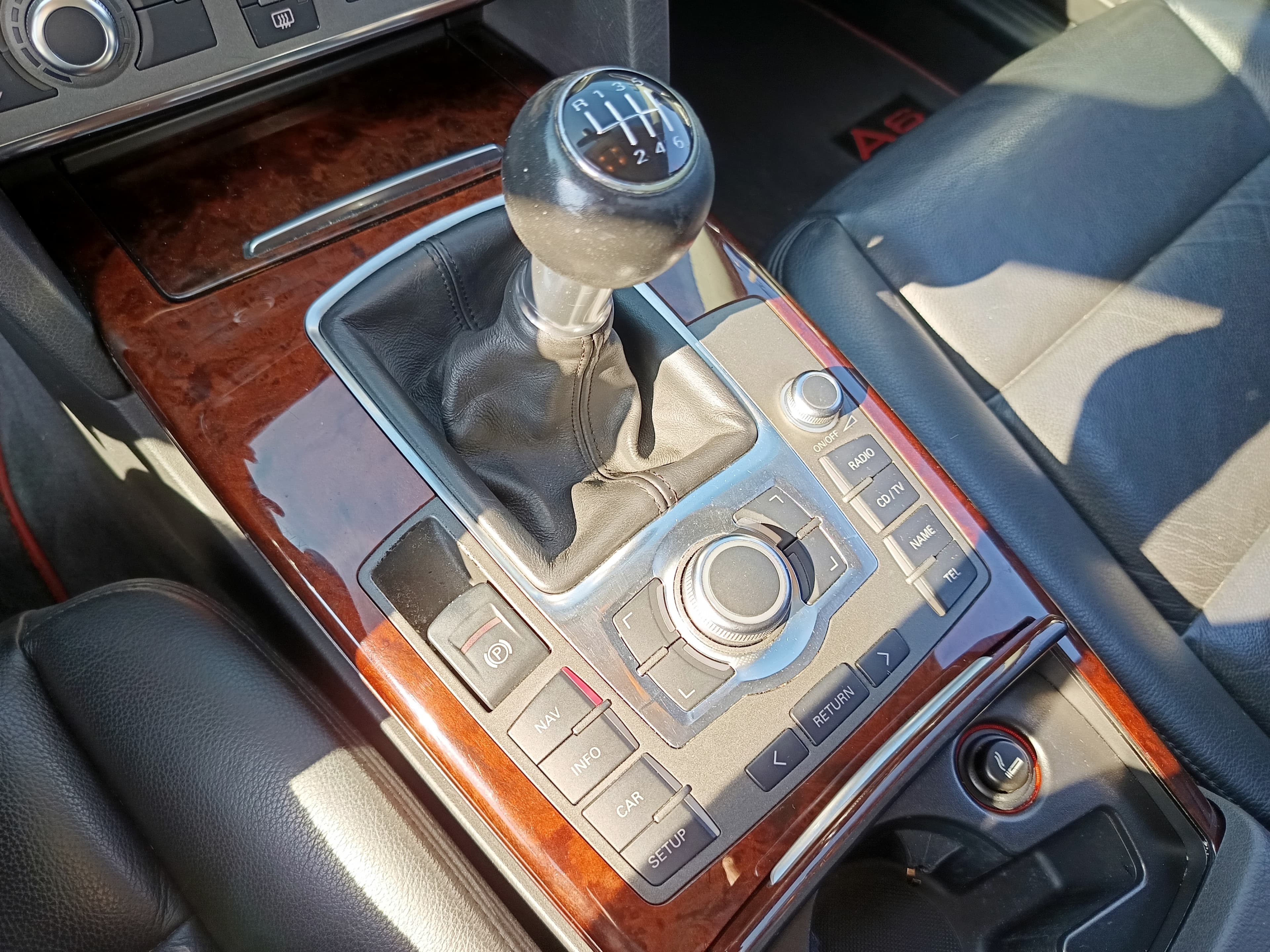 Audi A6 · Ano 2006 — imagen 33