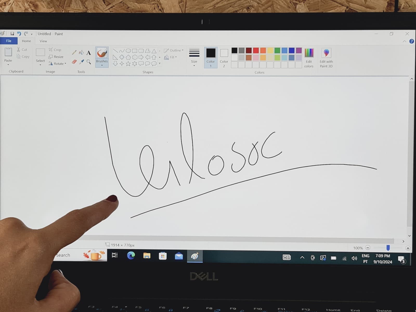 Portátil Dell Latitude 7390 — imagem 9