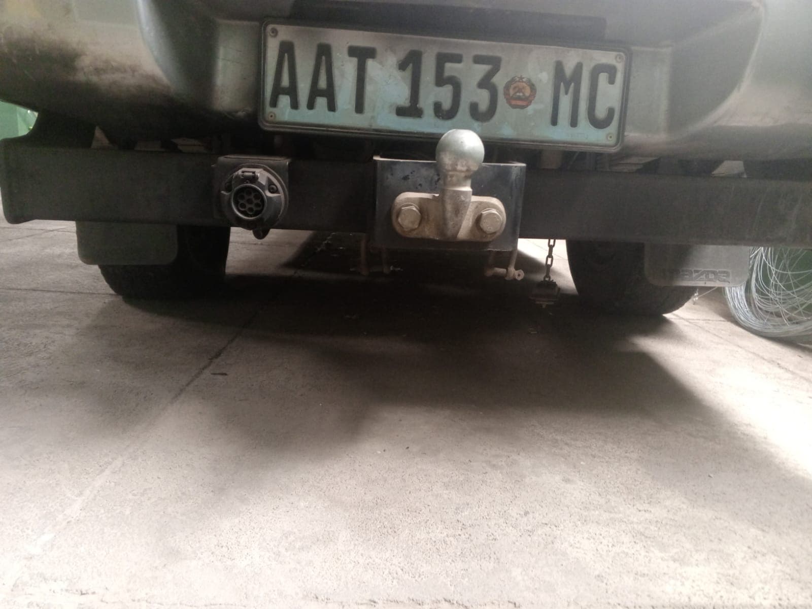 Mazda BT50 · Ano 2010 — imagem 19