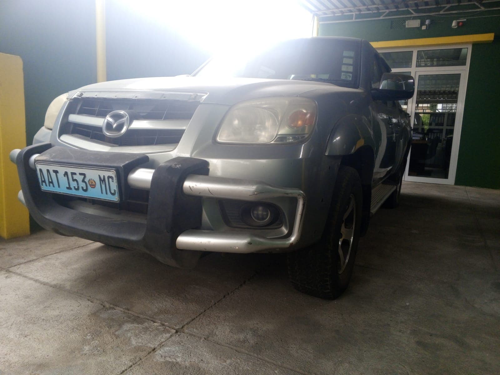 Mazda BT50 · Ano 2010 — imagem 3