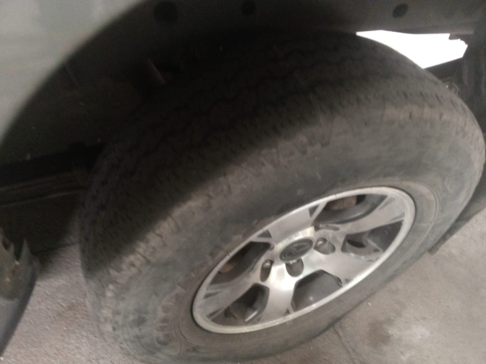Mazda BT50 · Ano 2010 — imagem 15