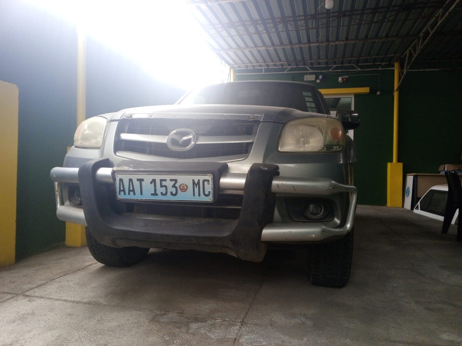Mazda BT50 · Ano 2010 — imagem 2