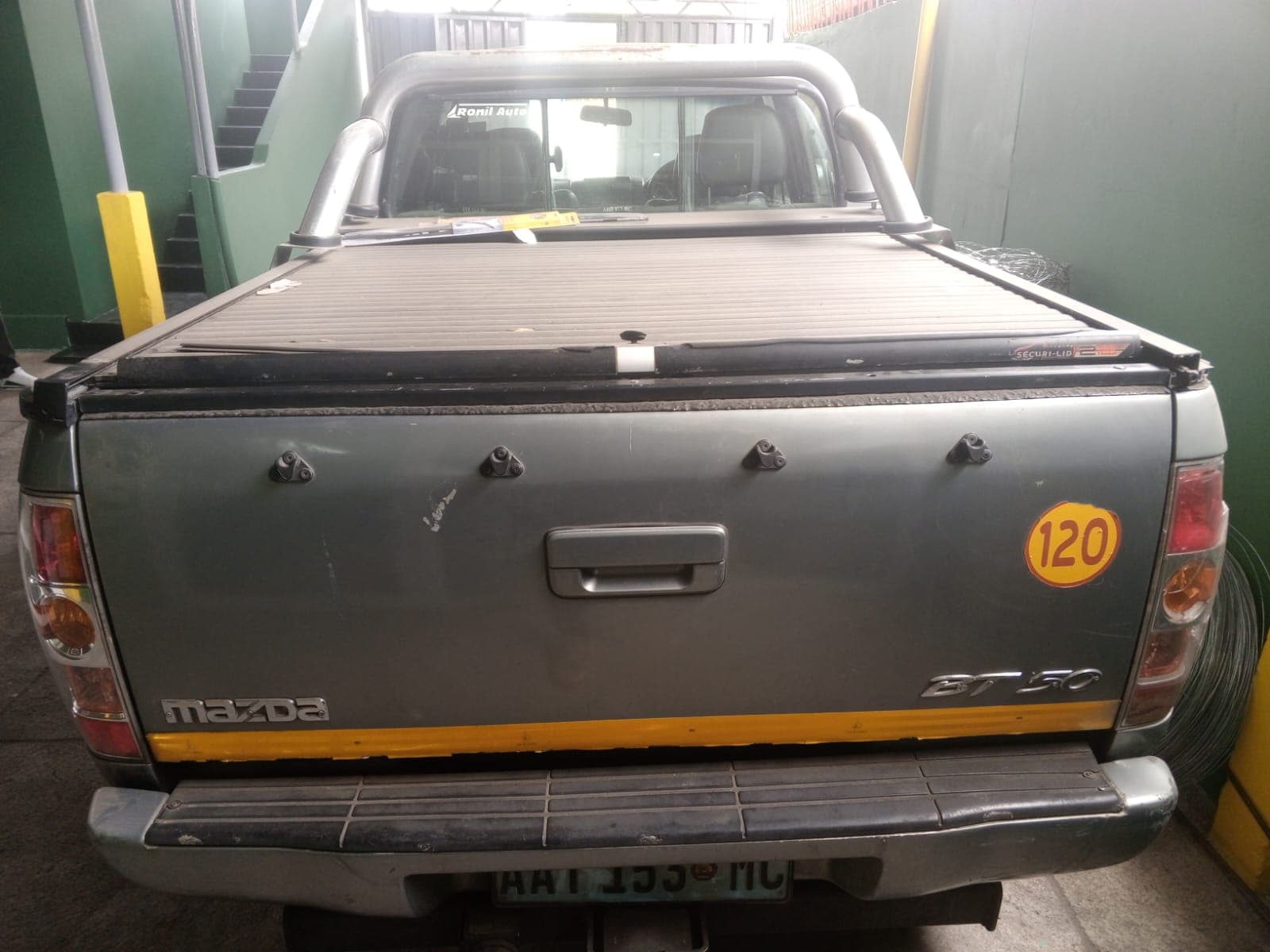 Mazda BT50 · Ano 2010 — imagem 7