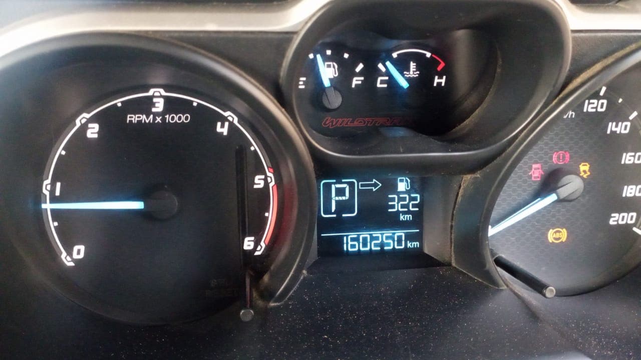 Ford Ranger · Ano 2013 — imagem 8