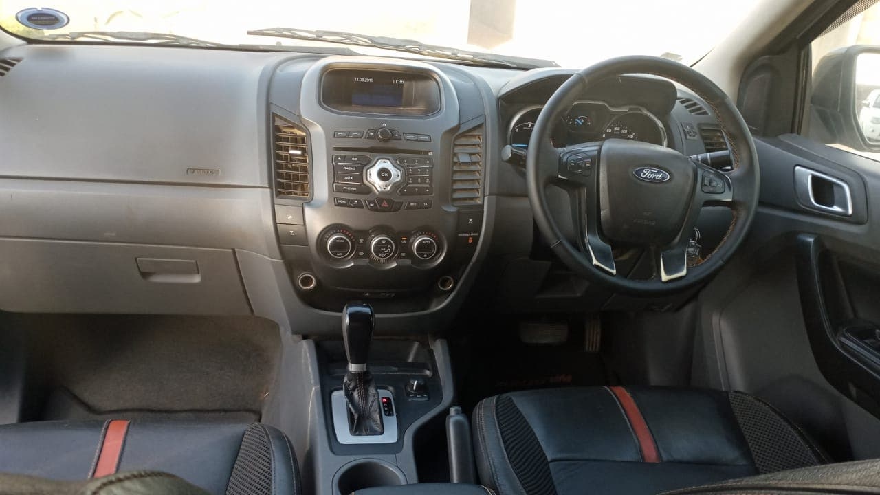 Ford Ranger · Ano 2013 — imagem 7