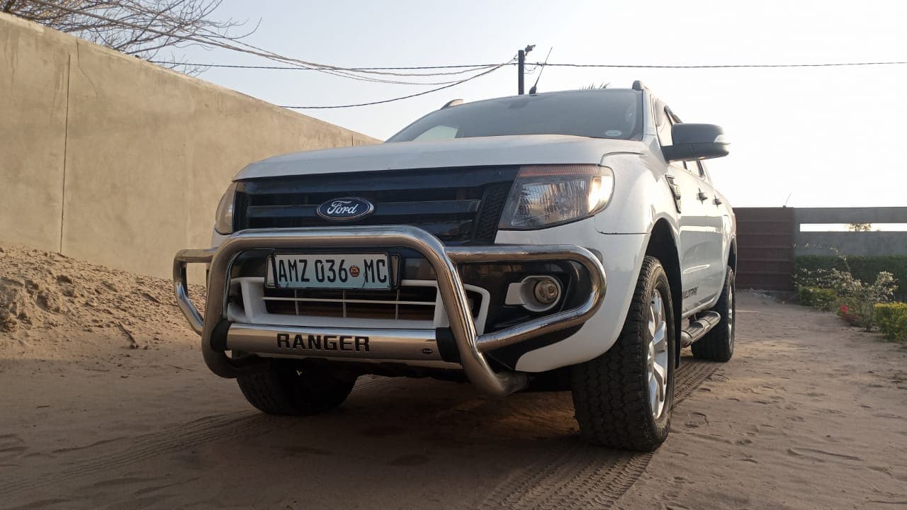 Ford Ranger · Ano 2013 — imagem 1