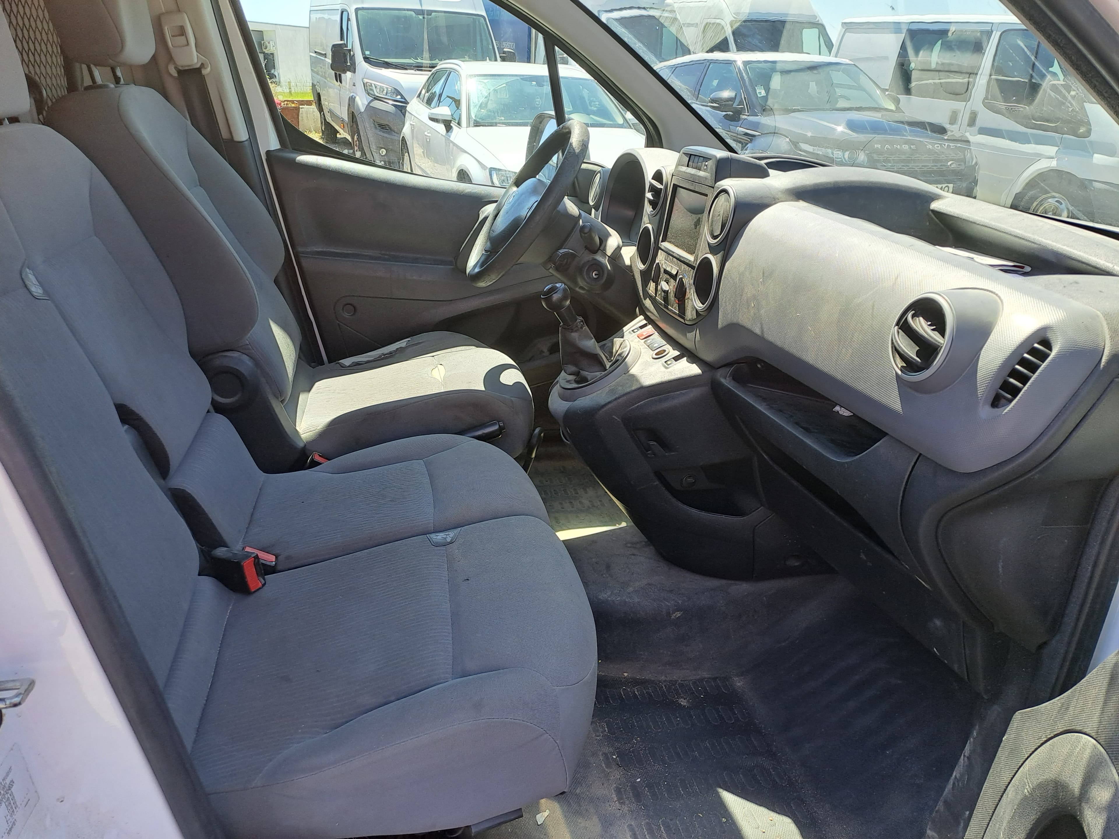 Peugeot Partner 1.6 HDI — image 17