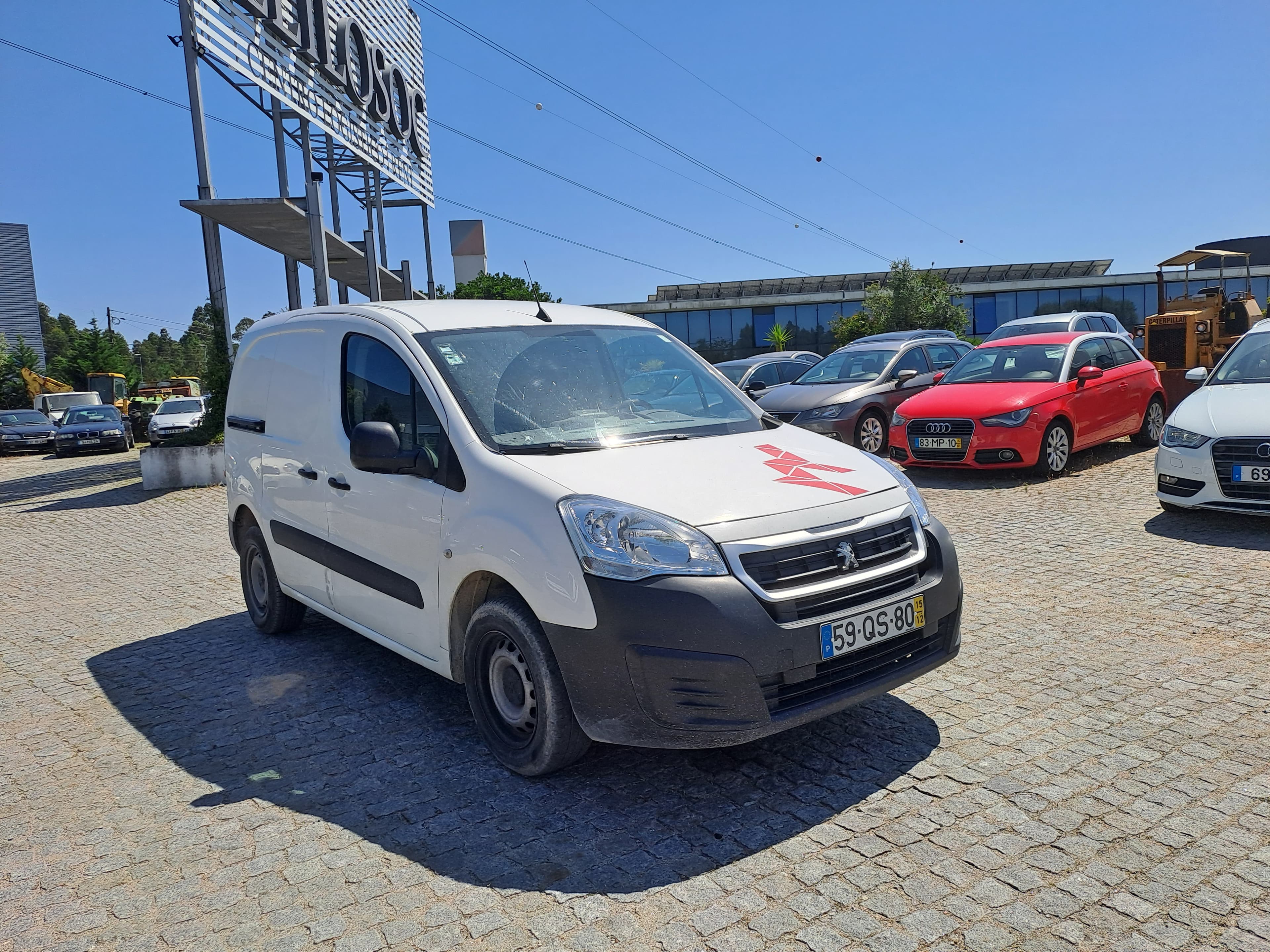 Peugeot Partner 1.6 HDI — image 3
