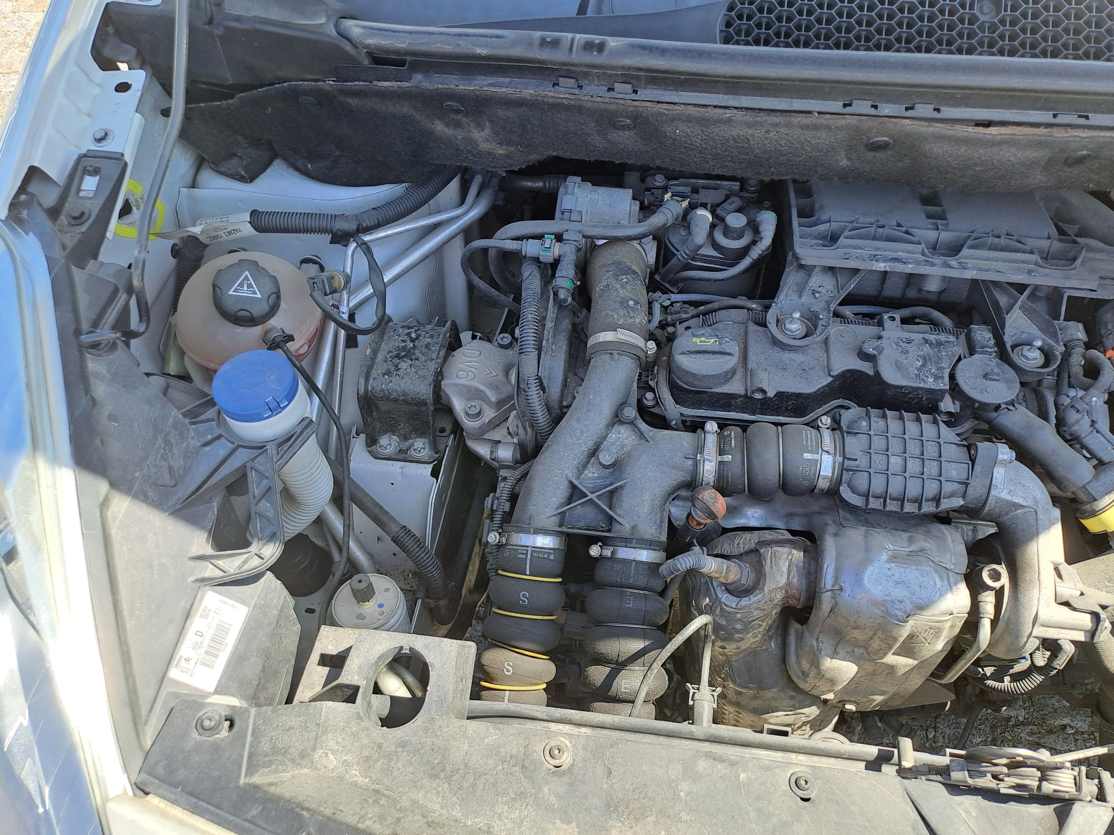 Peugeot Partner 1.6 HDI — image 11