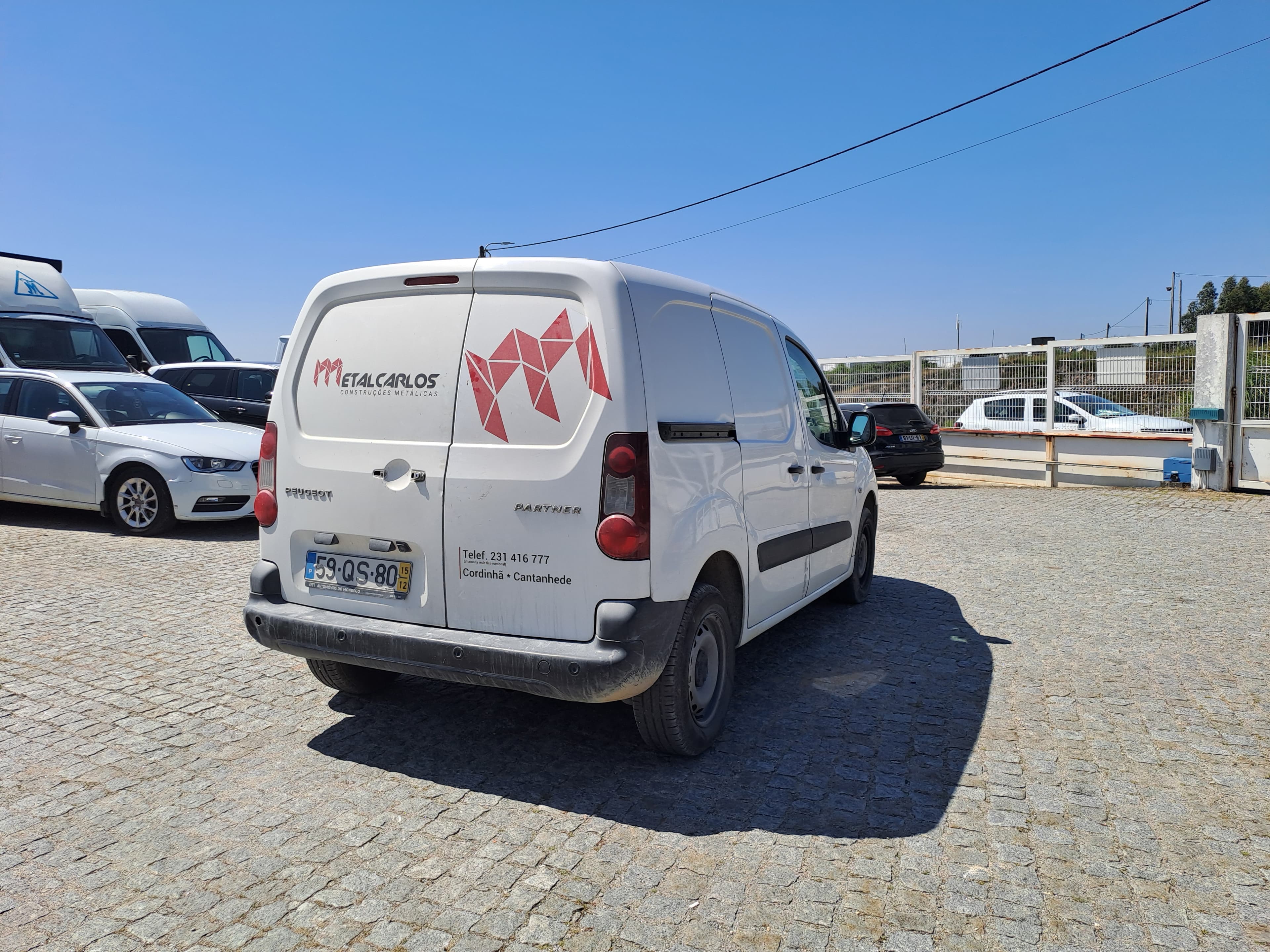Peugeot Partner 1.6 HDI — image 6