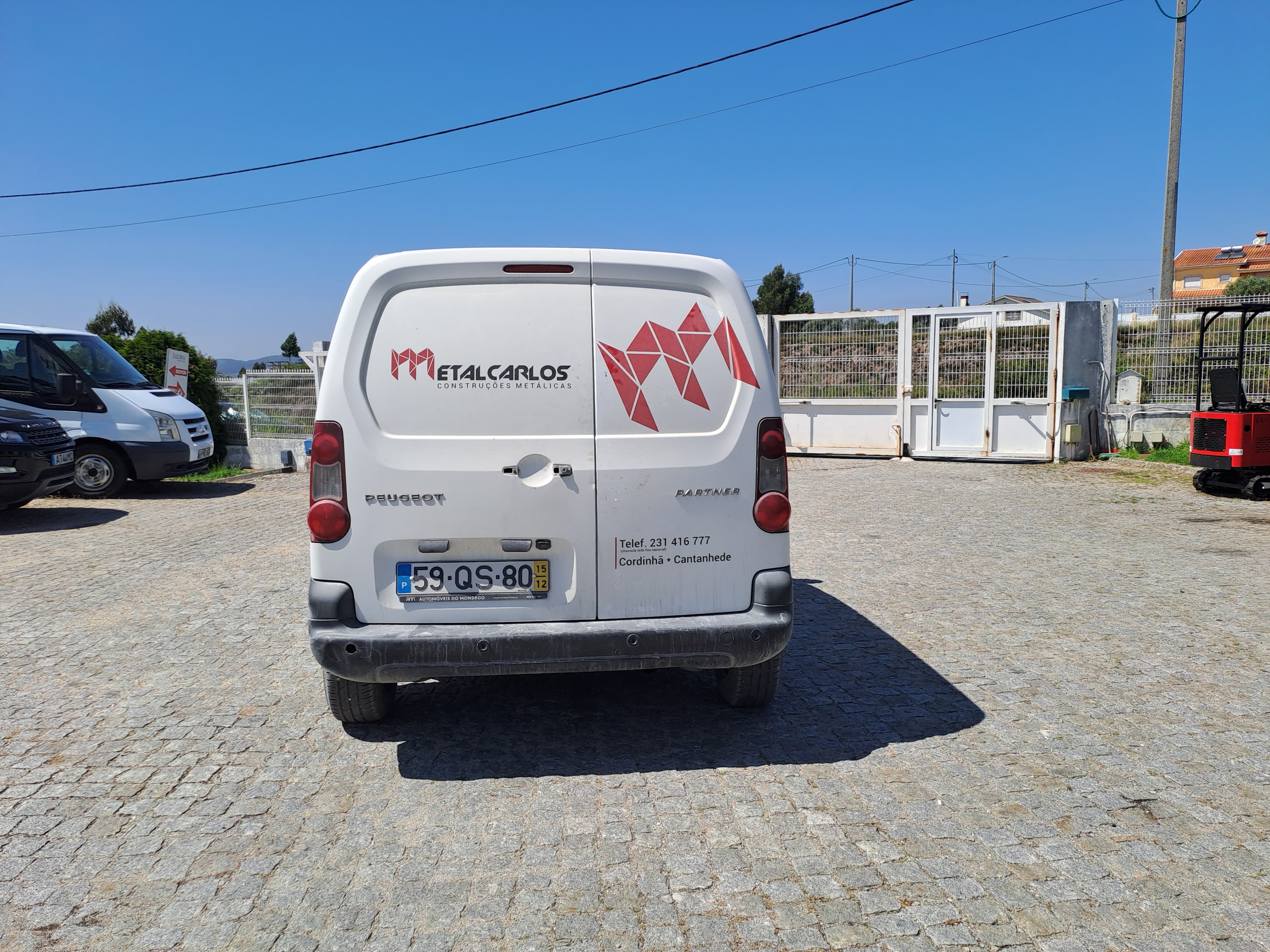 Peugeot Partner 1.6 HDI — image 5
