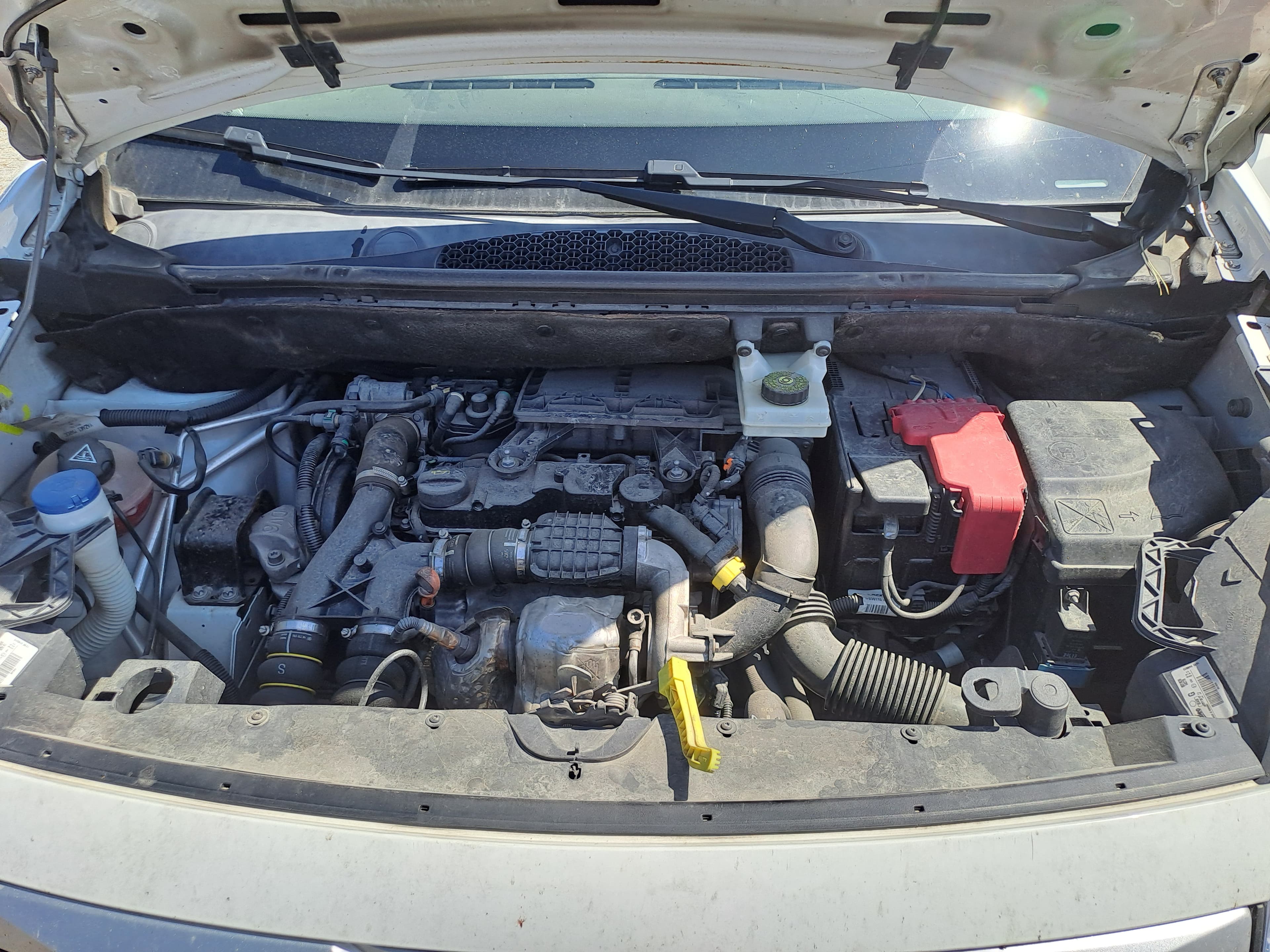 Peugeot Partner 1.6 HDI — image 9