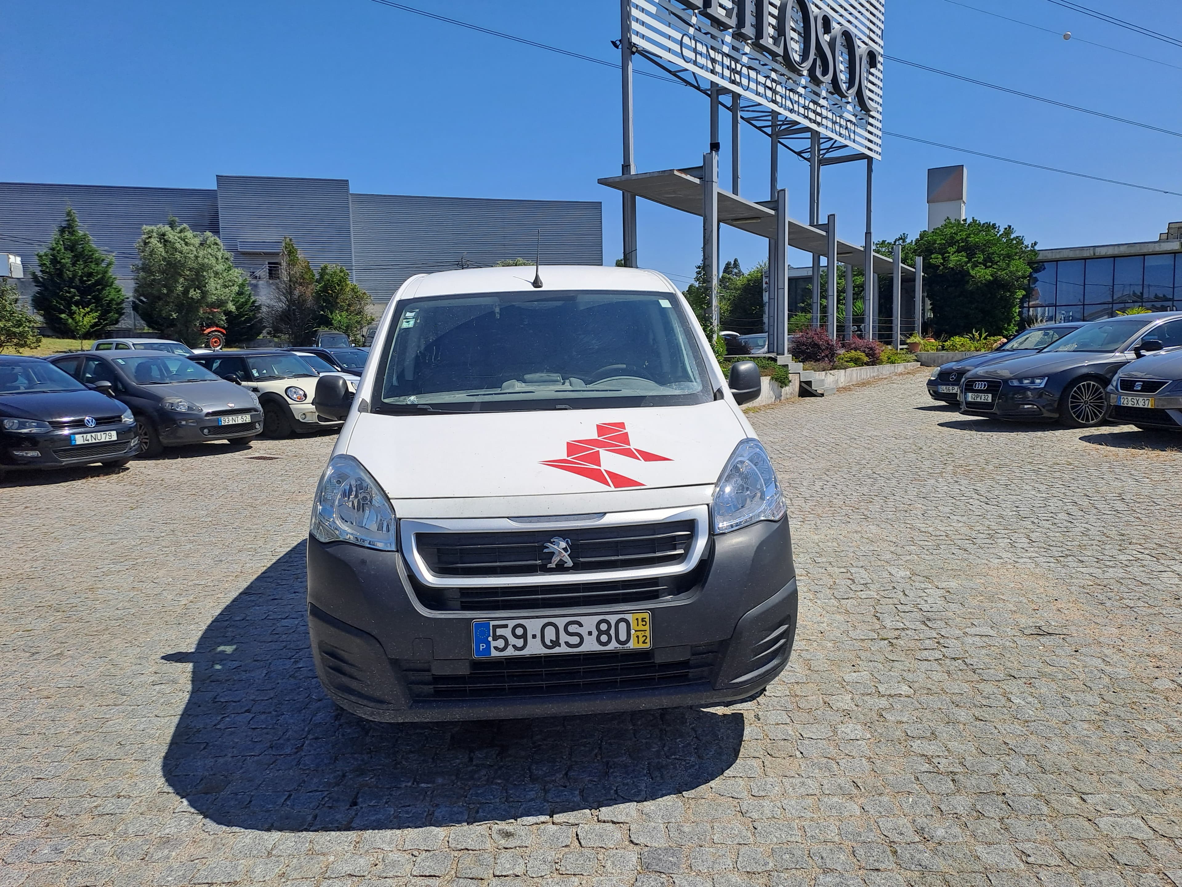 Peugeot Partner 1.6 HDI — image 2