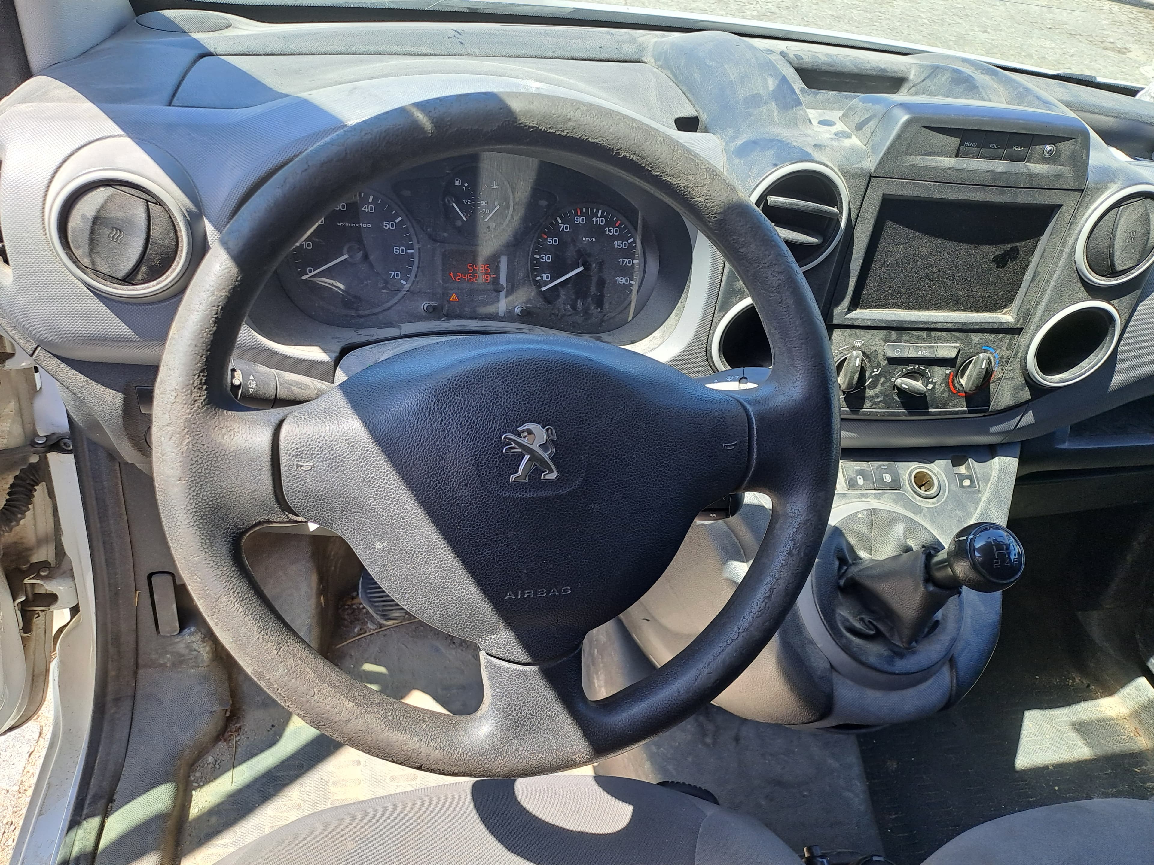 Peugeot Partner 1.6 HDI — image 20