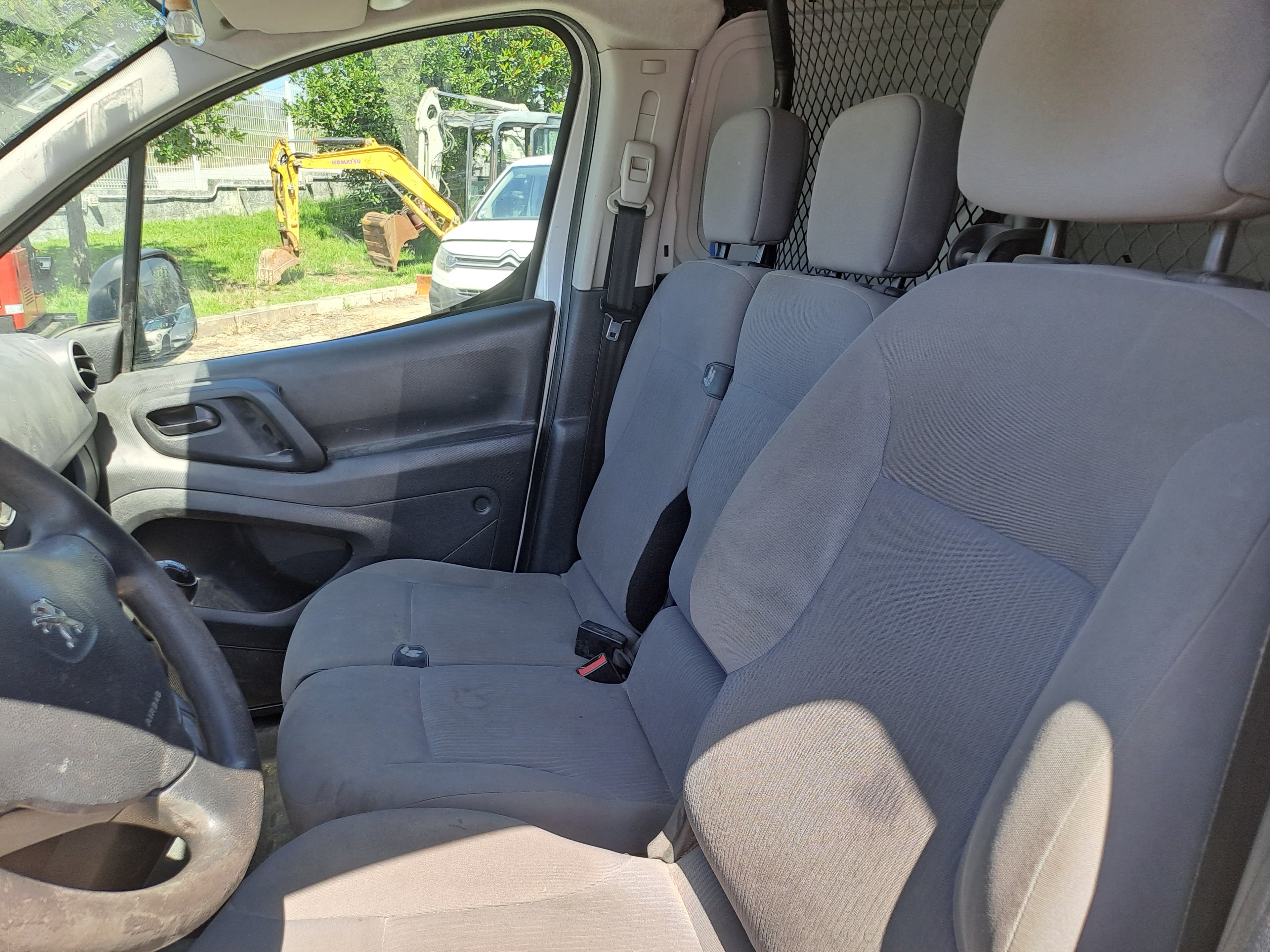 Peugeot Partner 1.6 HDI — image 24