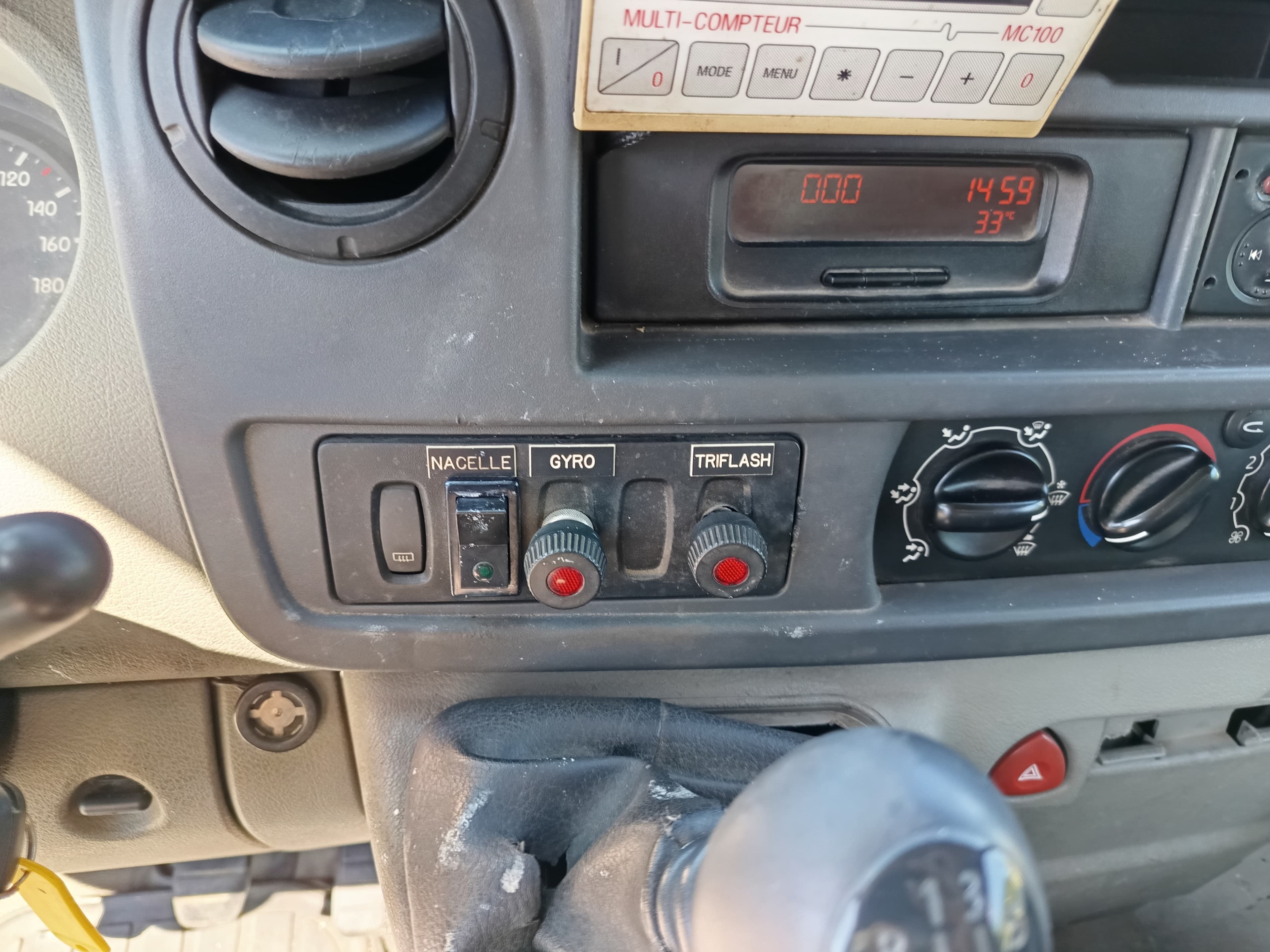 Renault Master - Ano 2009 — imagem 28