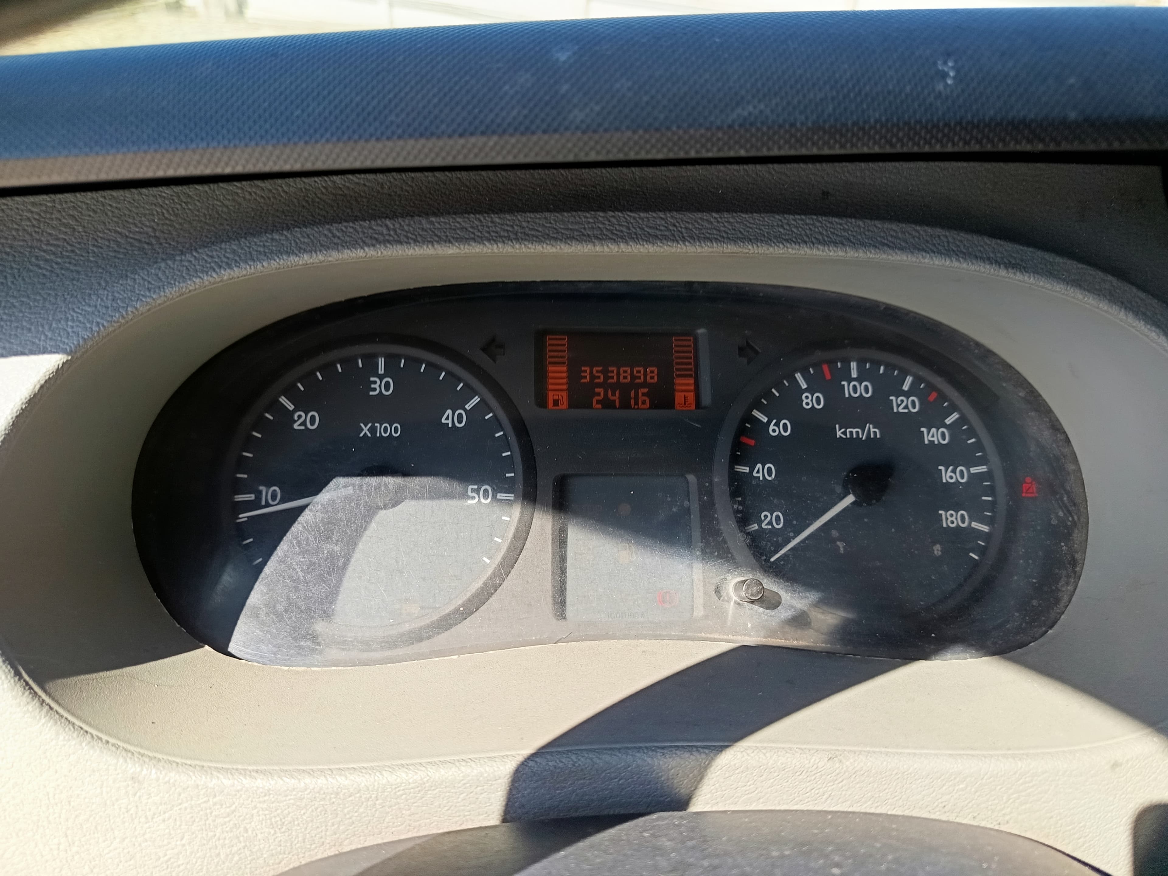 Renault Master - Ano 2009 — imagem 29