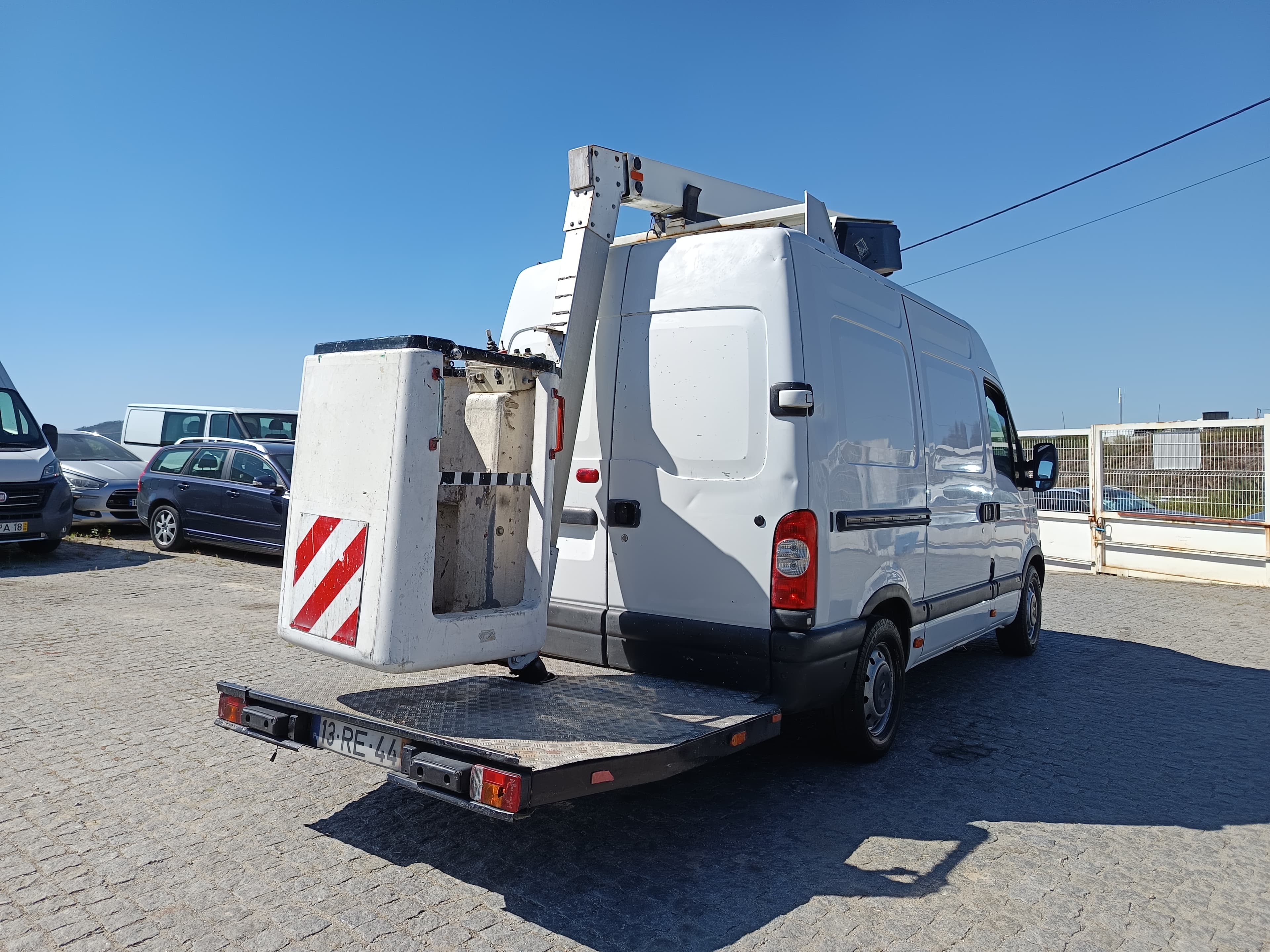 Renault Master - Ano 2009 — imagem 4