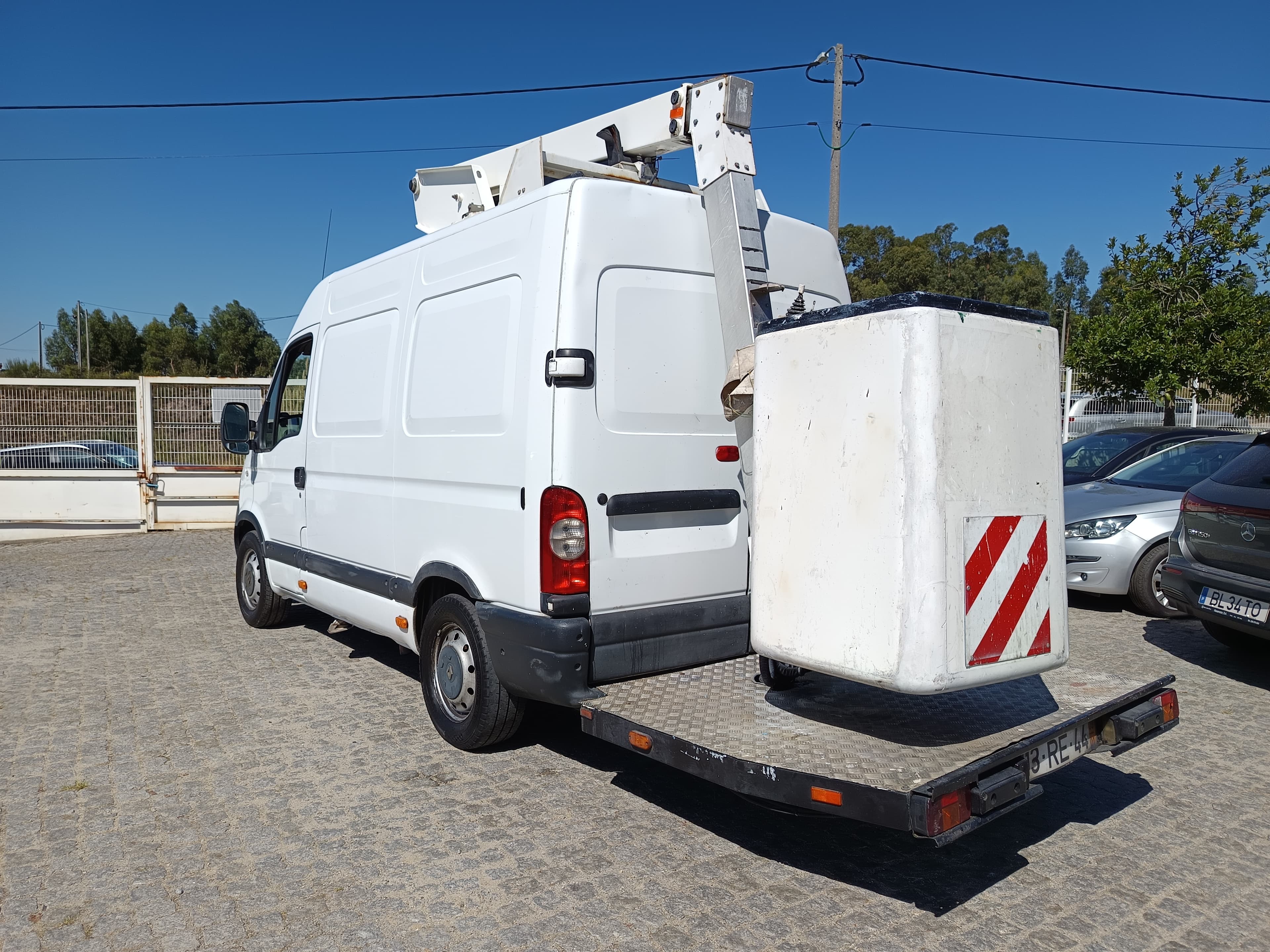 Renault Master - Ano 2009 — imagem 5