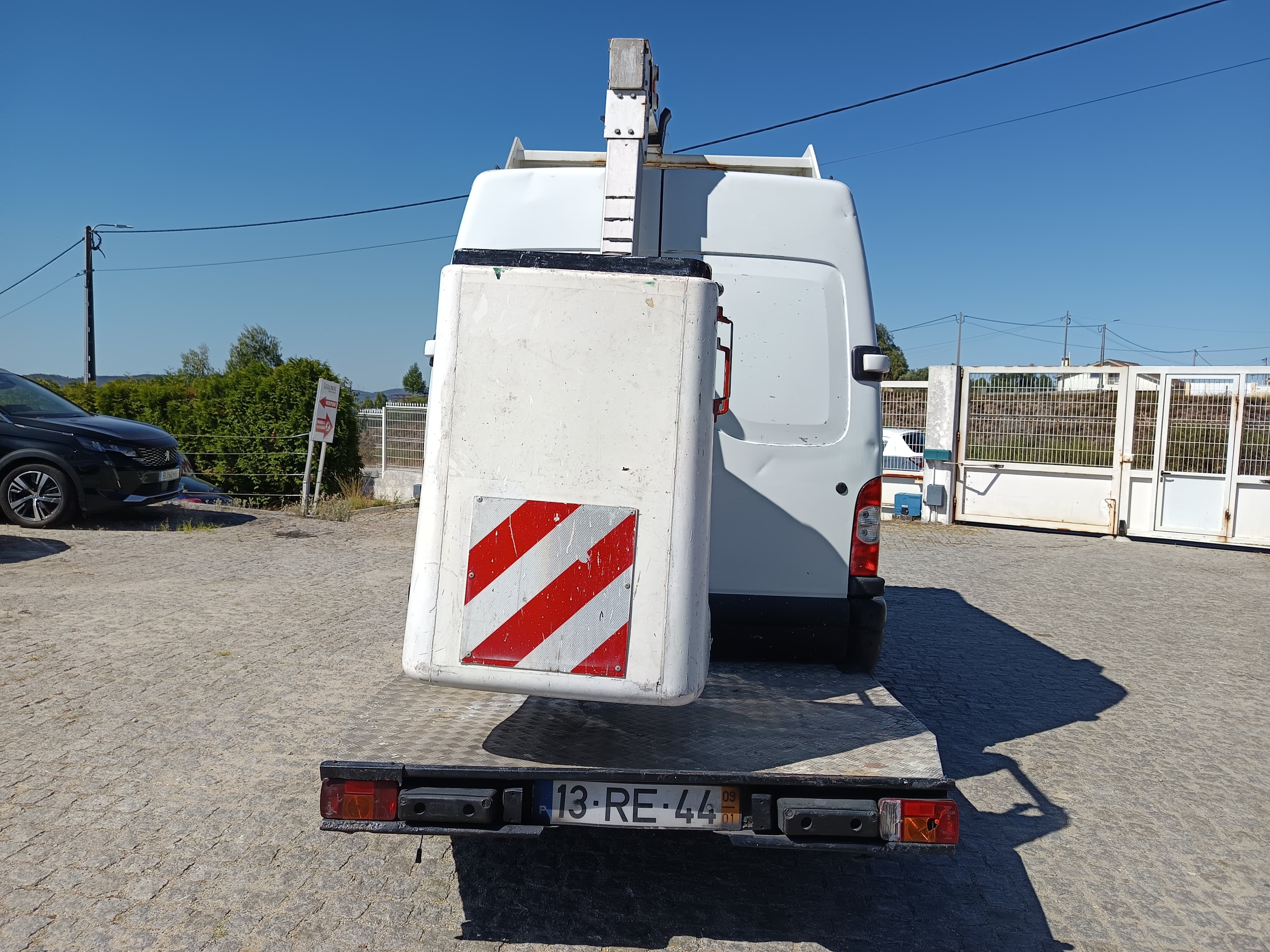 Renault Master - Ano 2009 — imagem 10