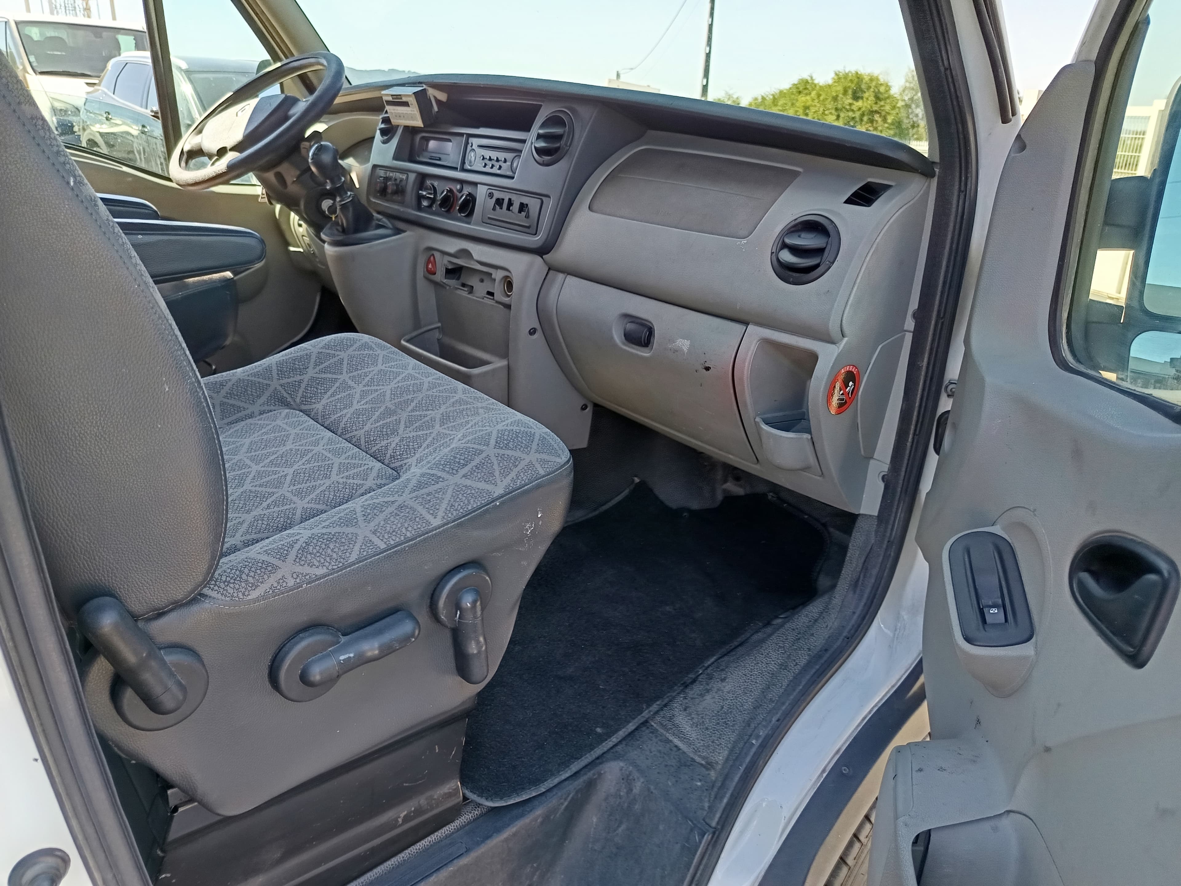 Renault Master - Ano 2009 — imagem 20