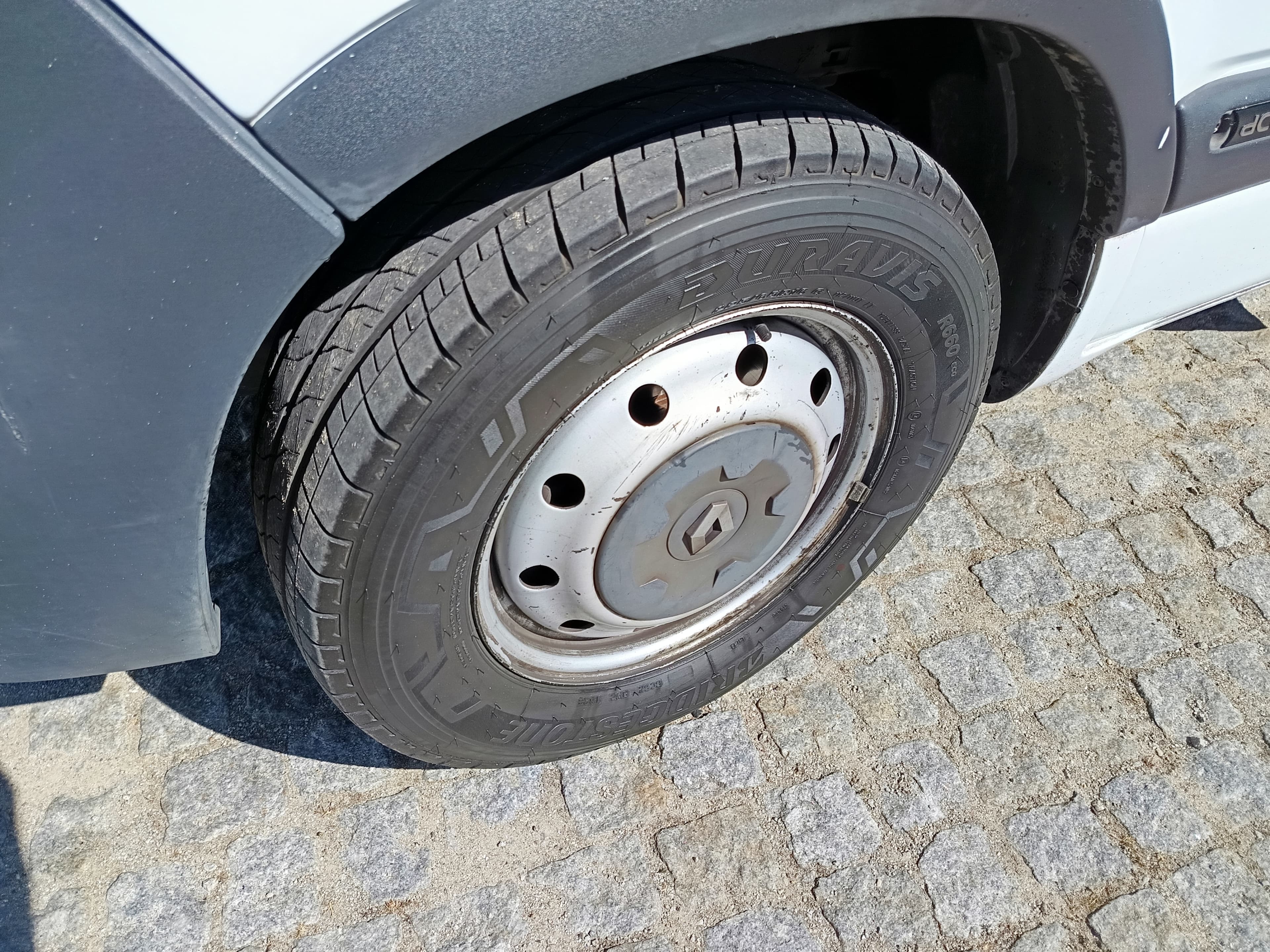 Renault Master - Ano 2009 — imagem 7