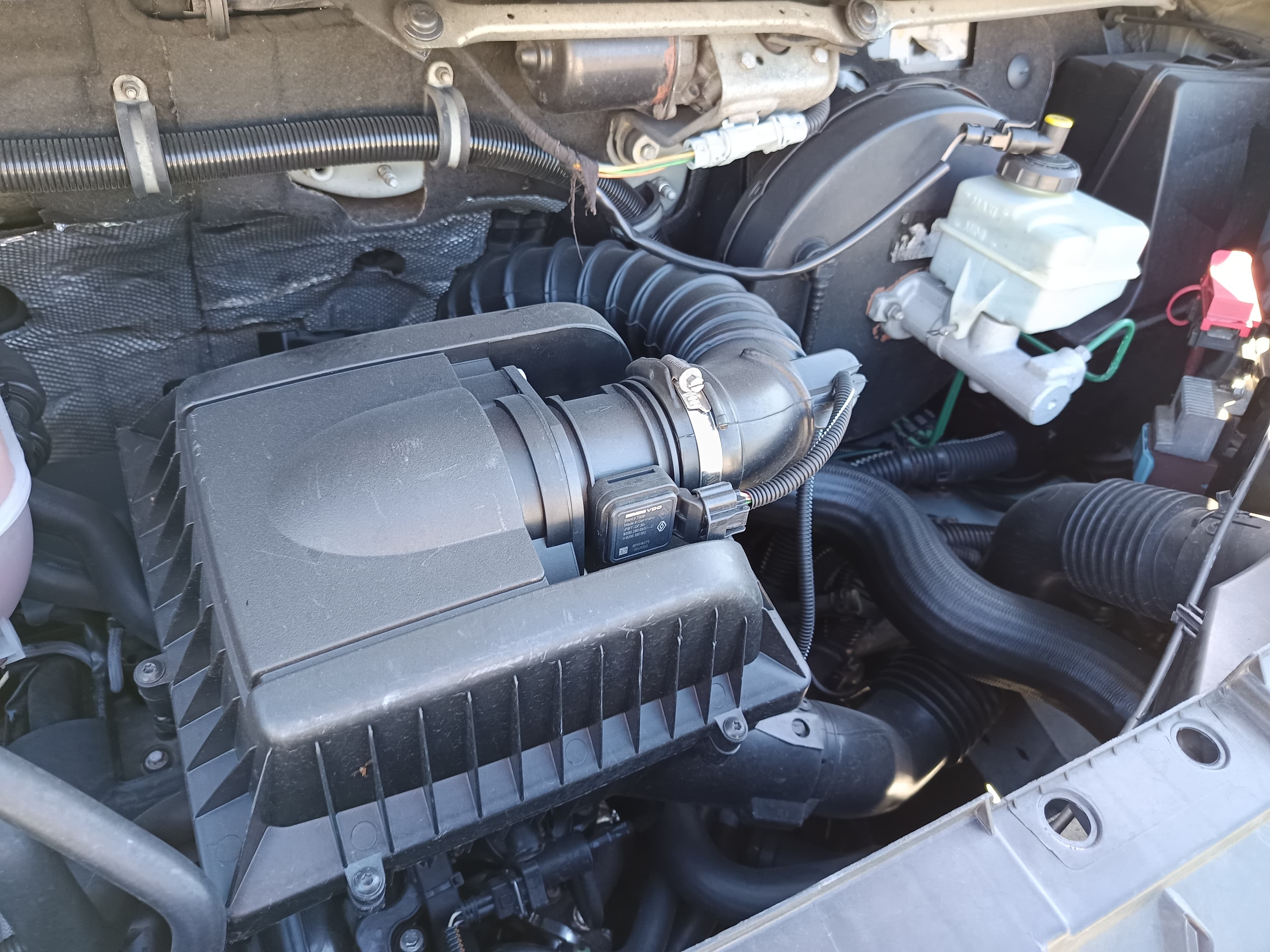 Renault Master - Ano 2009 — imagem 17