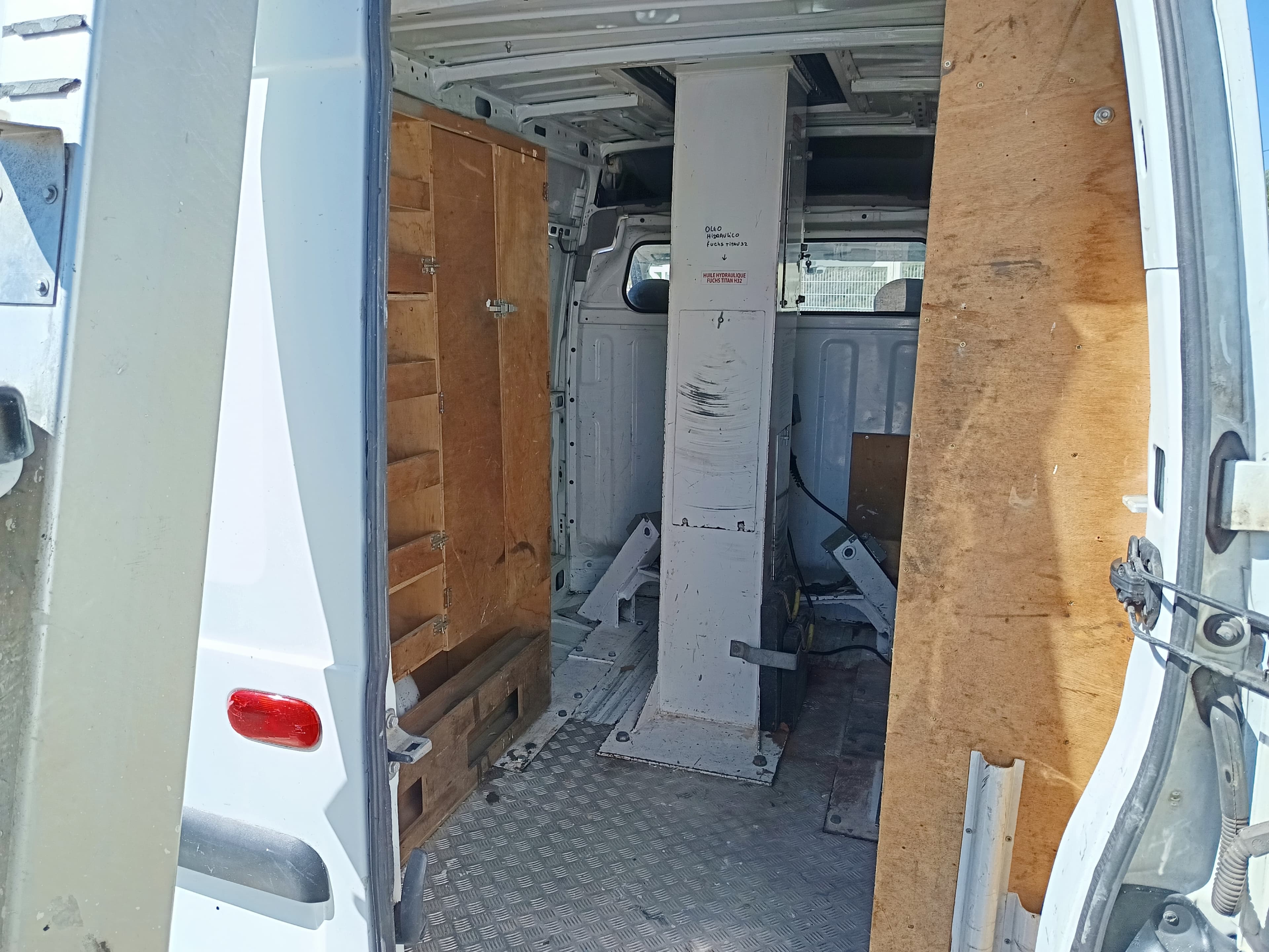 Renault Master - Ano 2009 — imagem 35