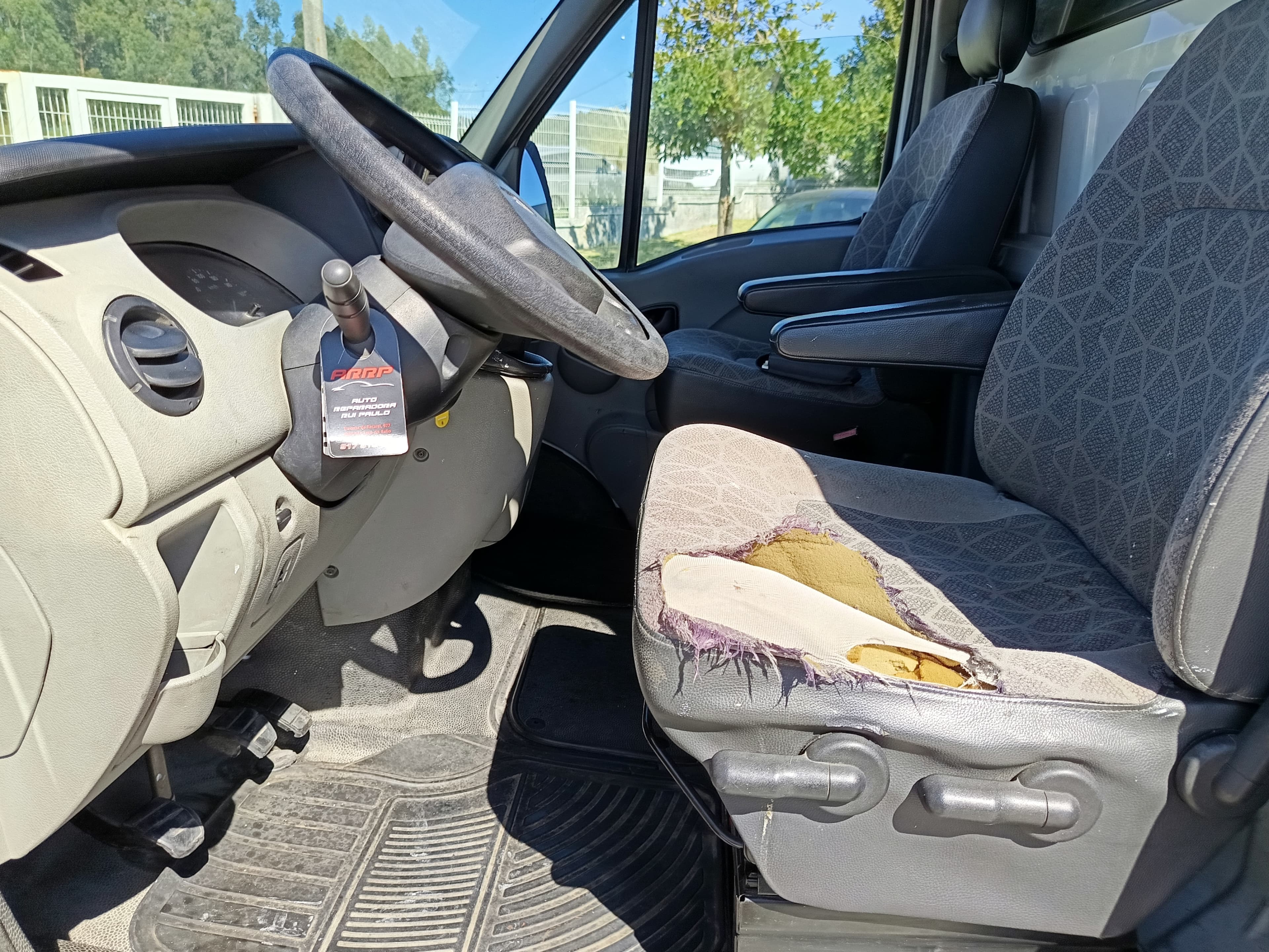 Renault Master - Ano 2009 — imagem 19