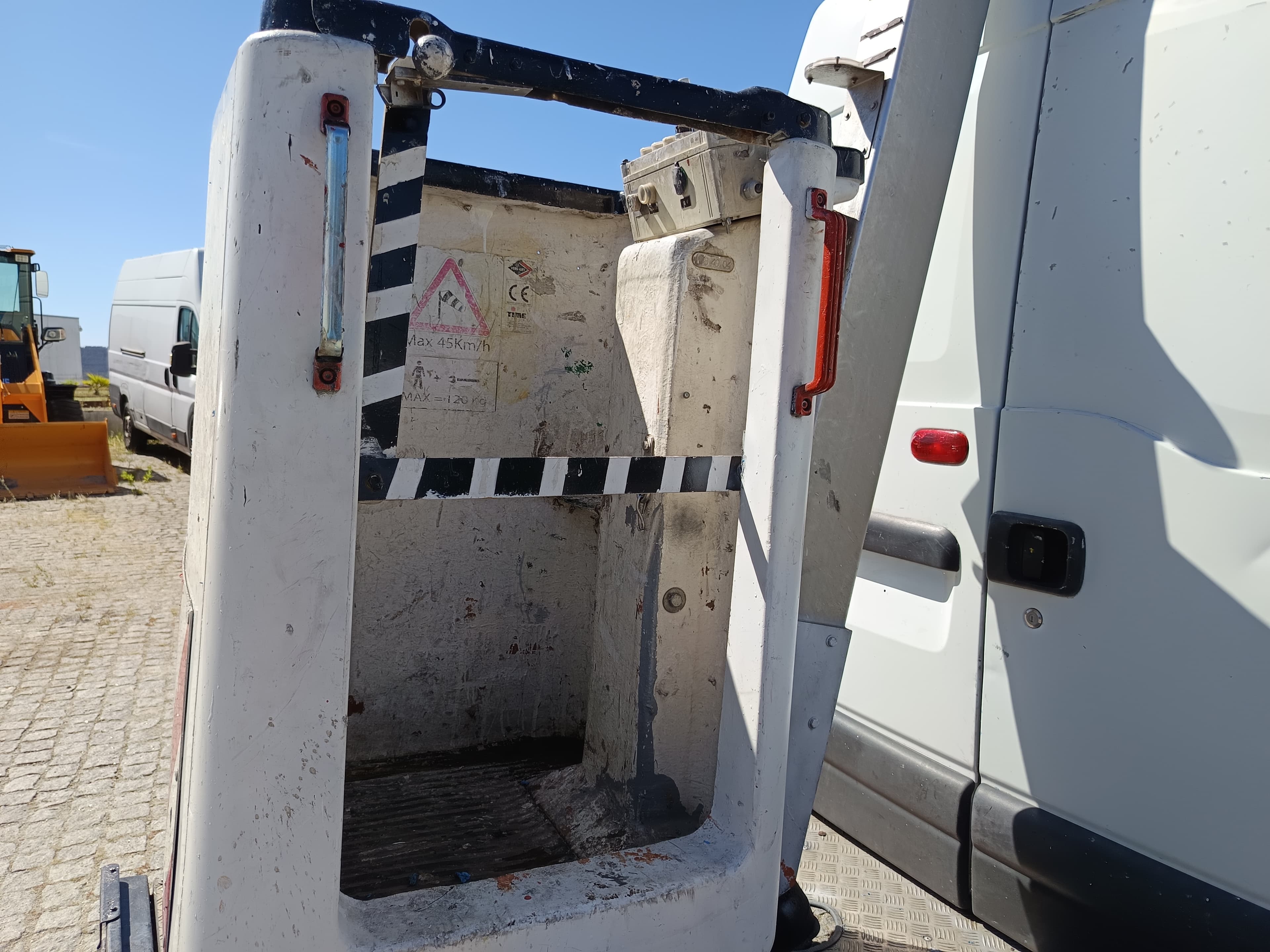 Renault Master - Ano 2009 — imagem 33