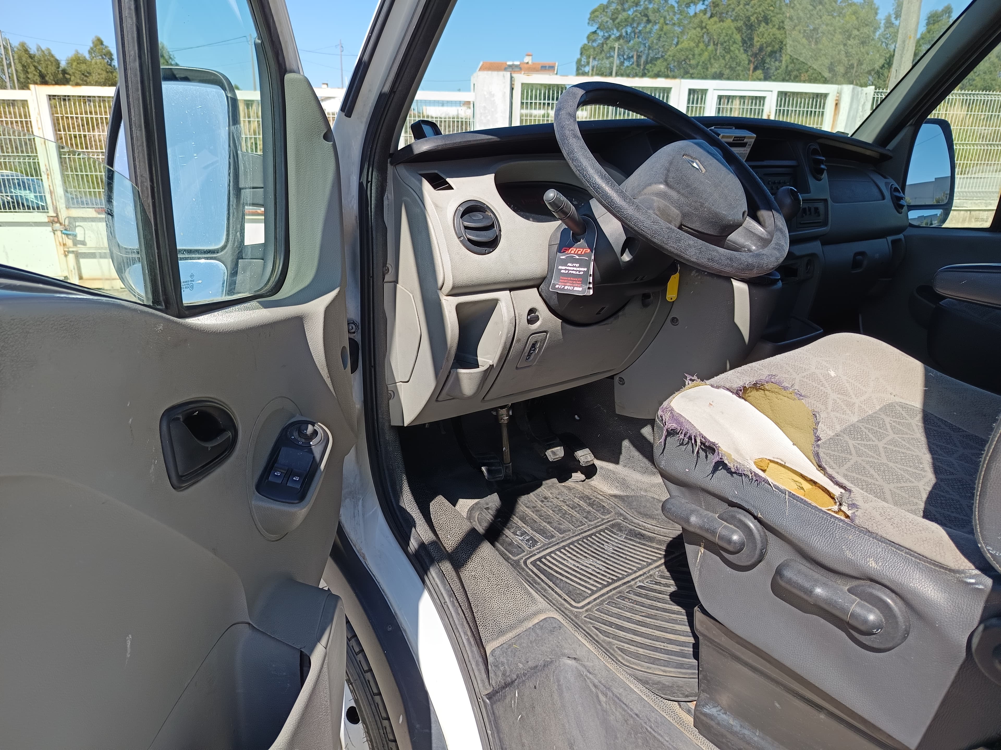 Renault Master - Ano 2009 — imagem 23