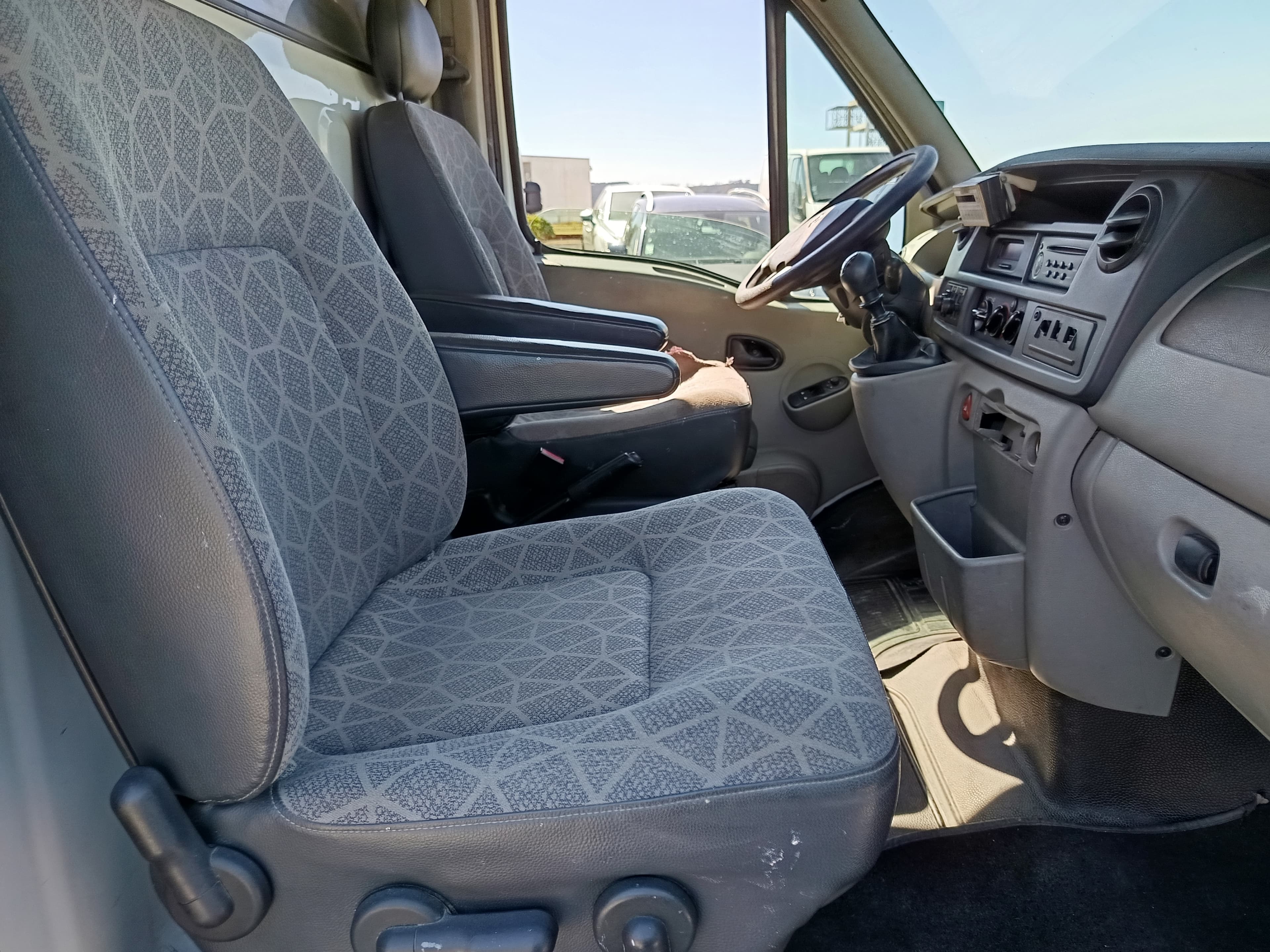 Renault Master - Ano 2009 — imagem 22
