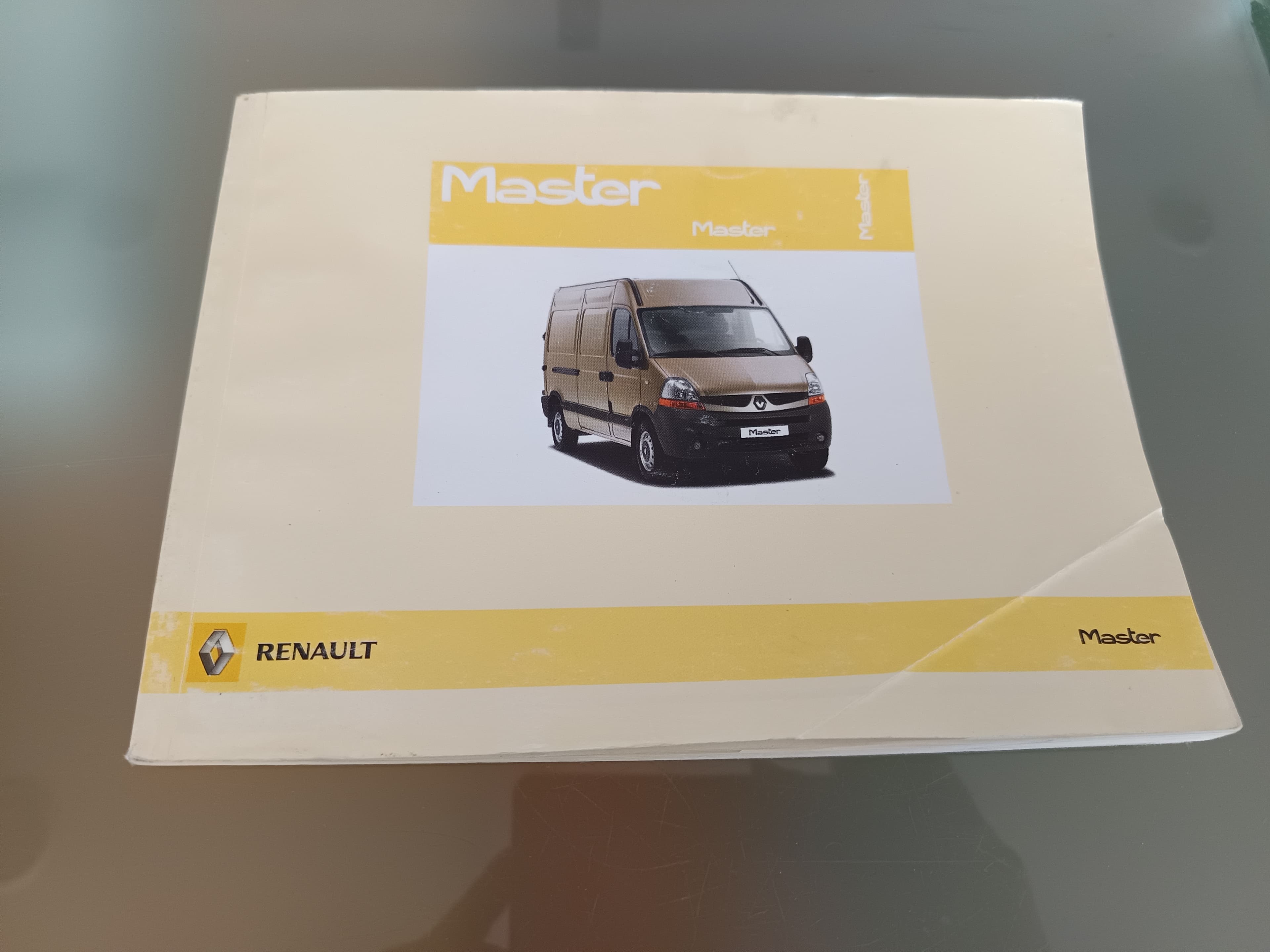 Renault Master - Ano 2009 — imagem 38