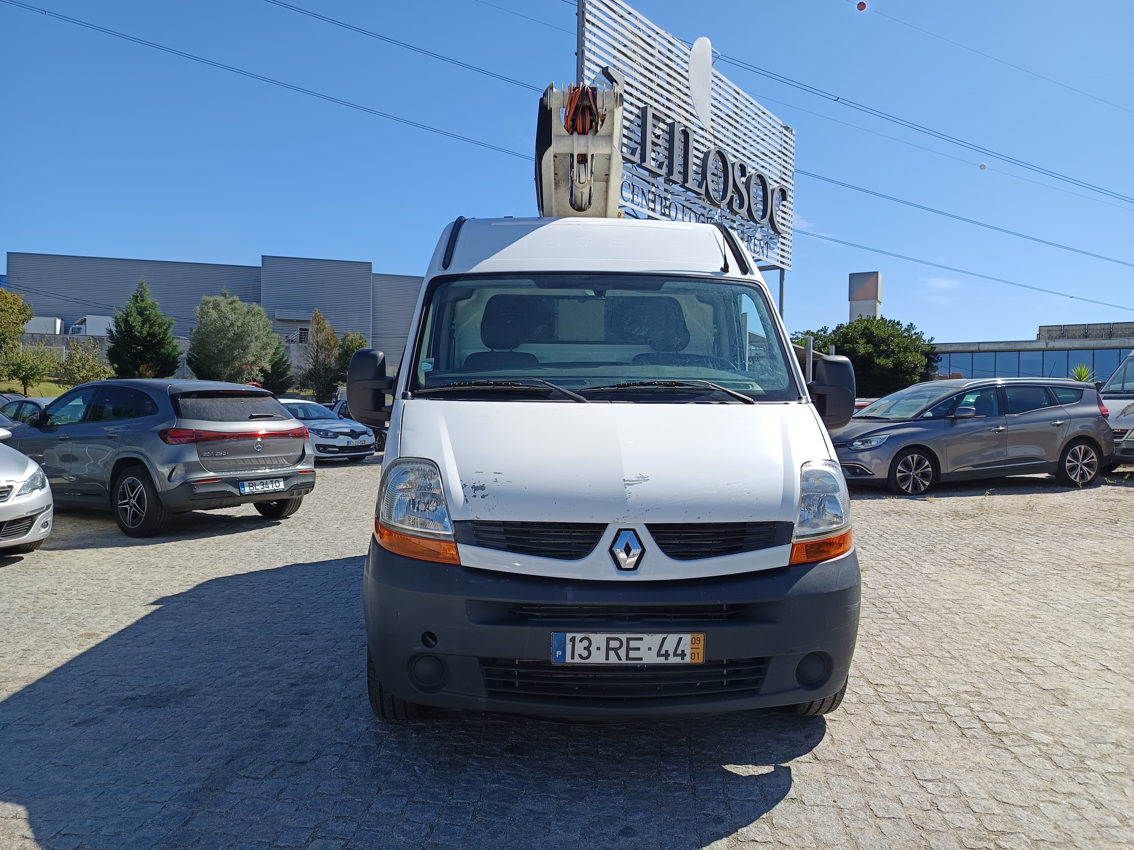 Renault Master - Ano 2009 — imagem 2