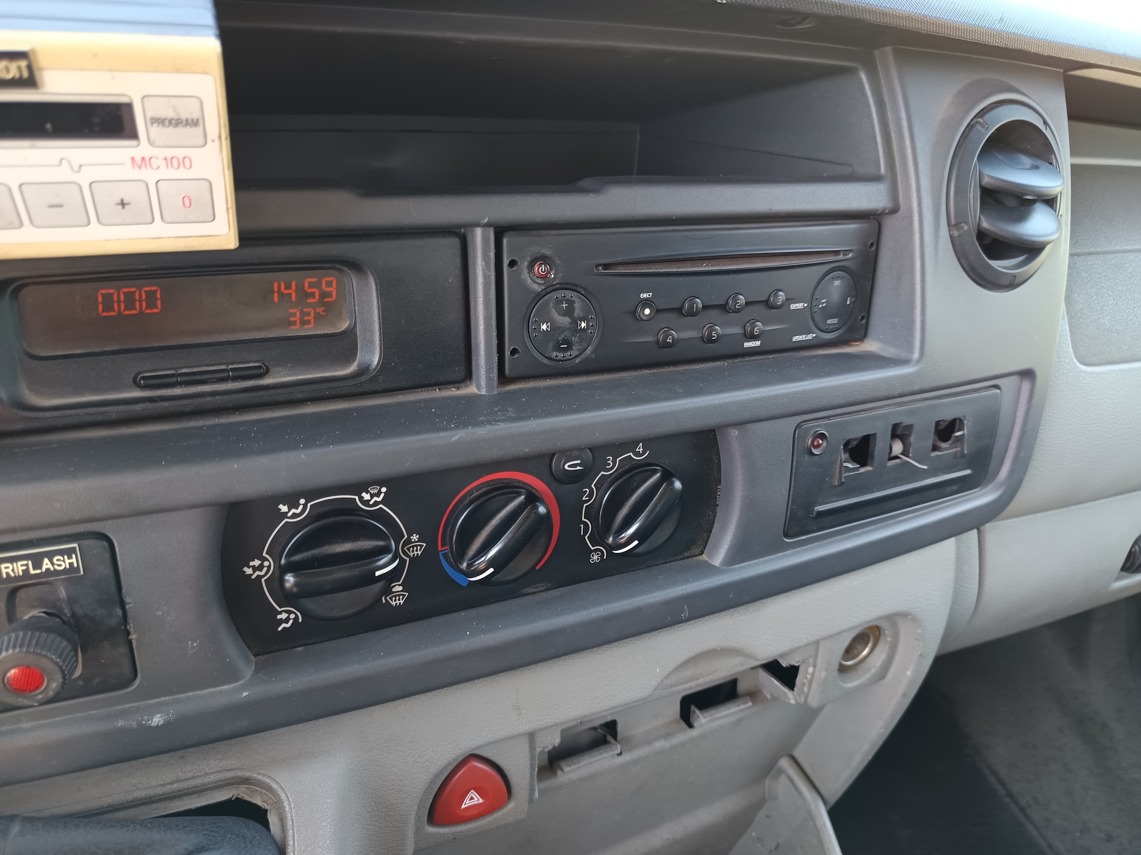 Renault Master - Ano 2009 — imagem 27