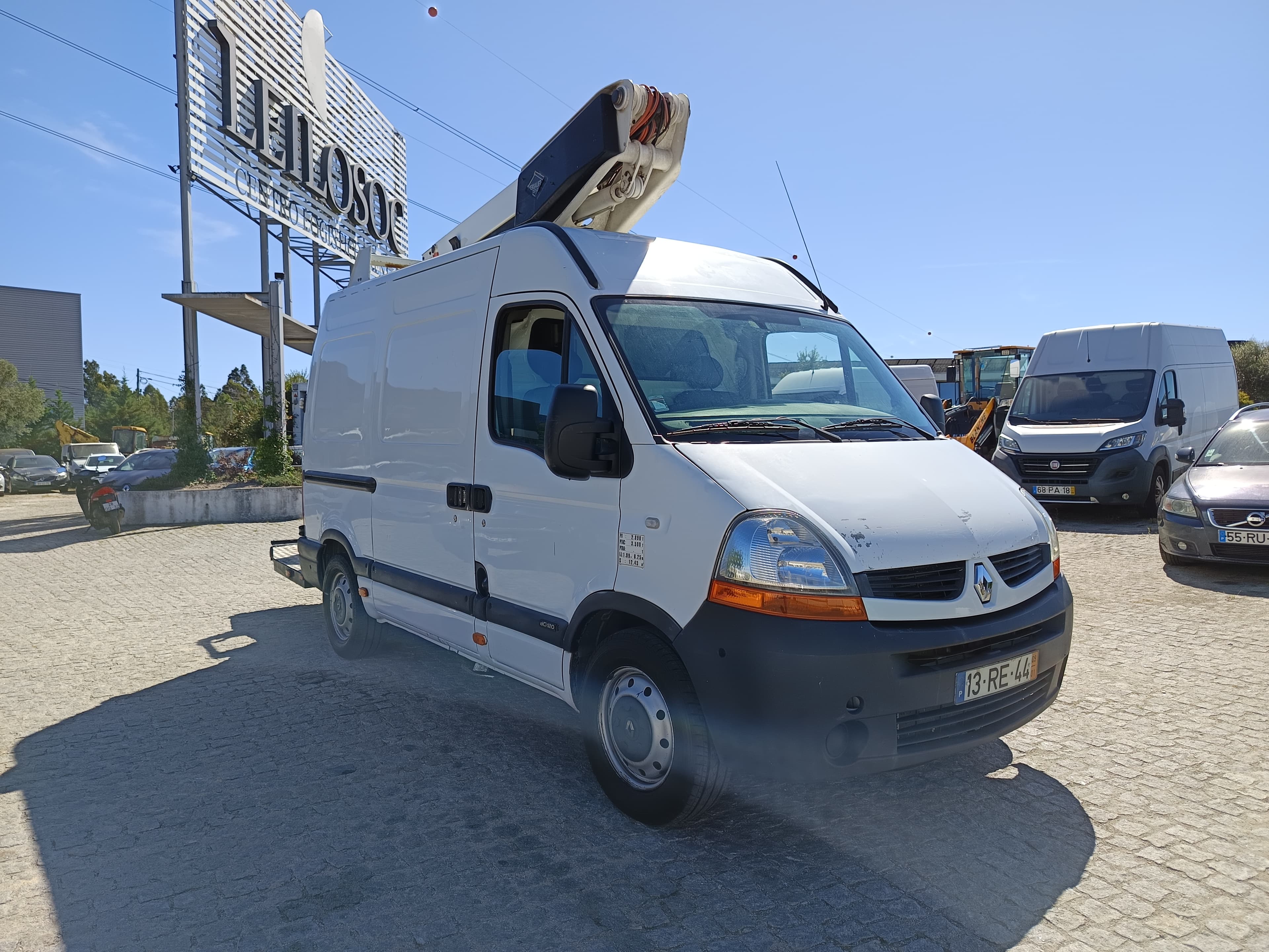 Renault Master - Ano 2009 — imagem 3