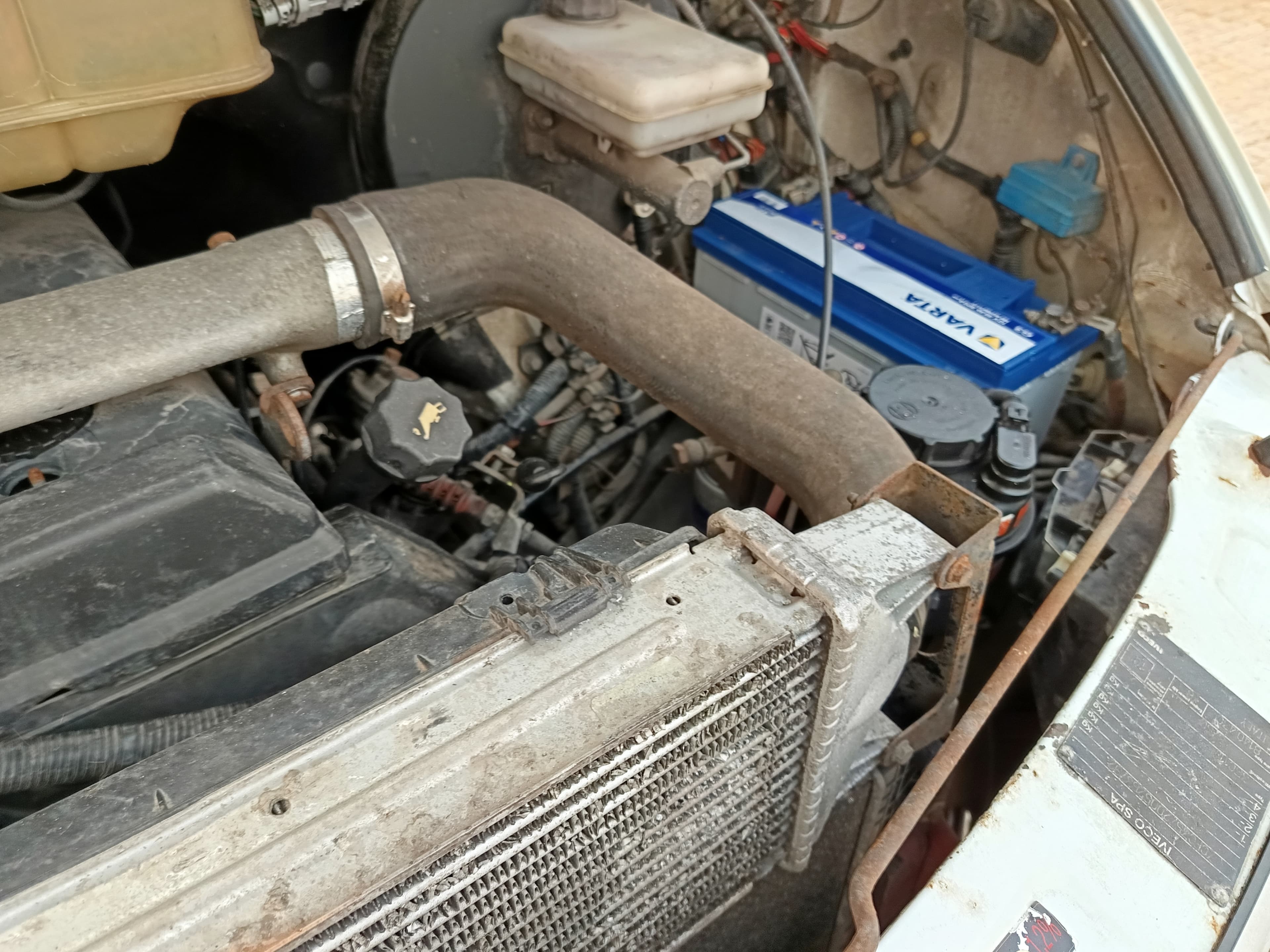 Iveco Daily 35C11 · Ano 2000 — imagen 17