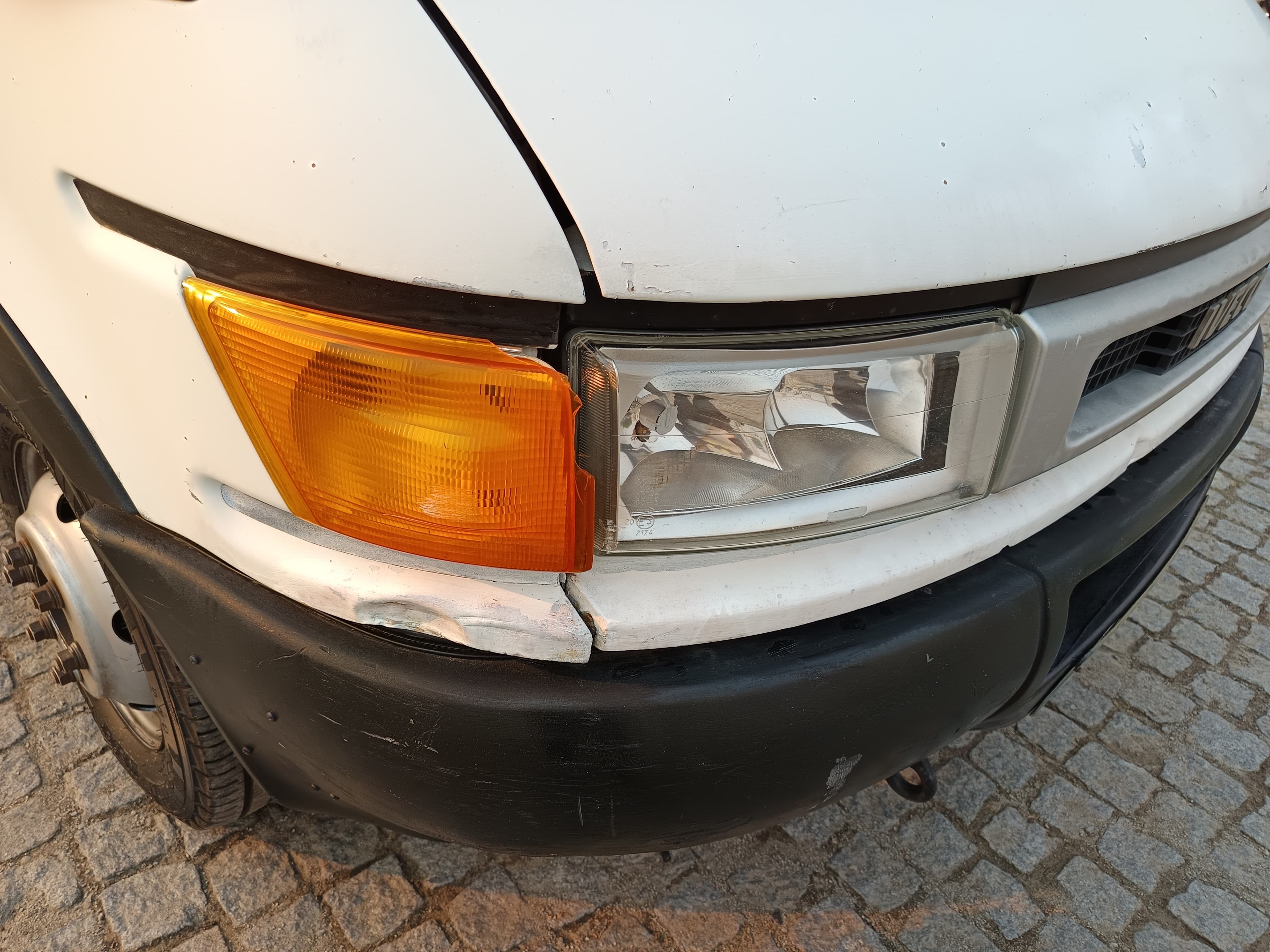 Iveco Daily 35C11 · Ano 2000 — imagen 4