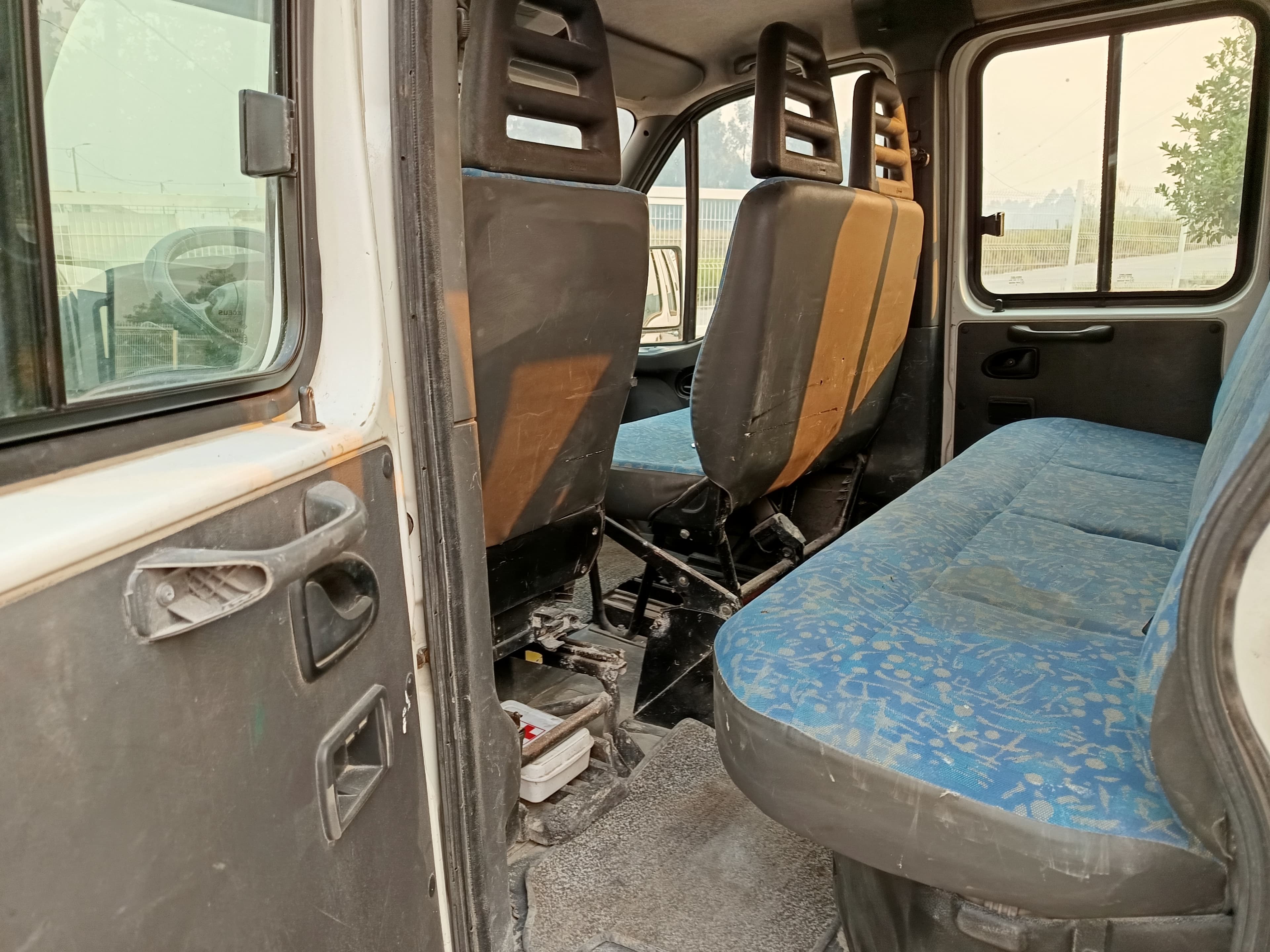 Iveco Daily 35C11 · Ano 2000 — imagen 23