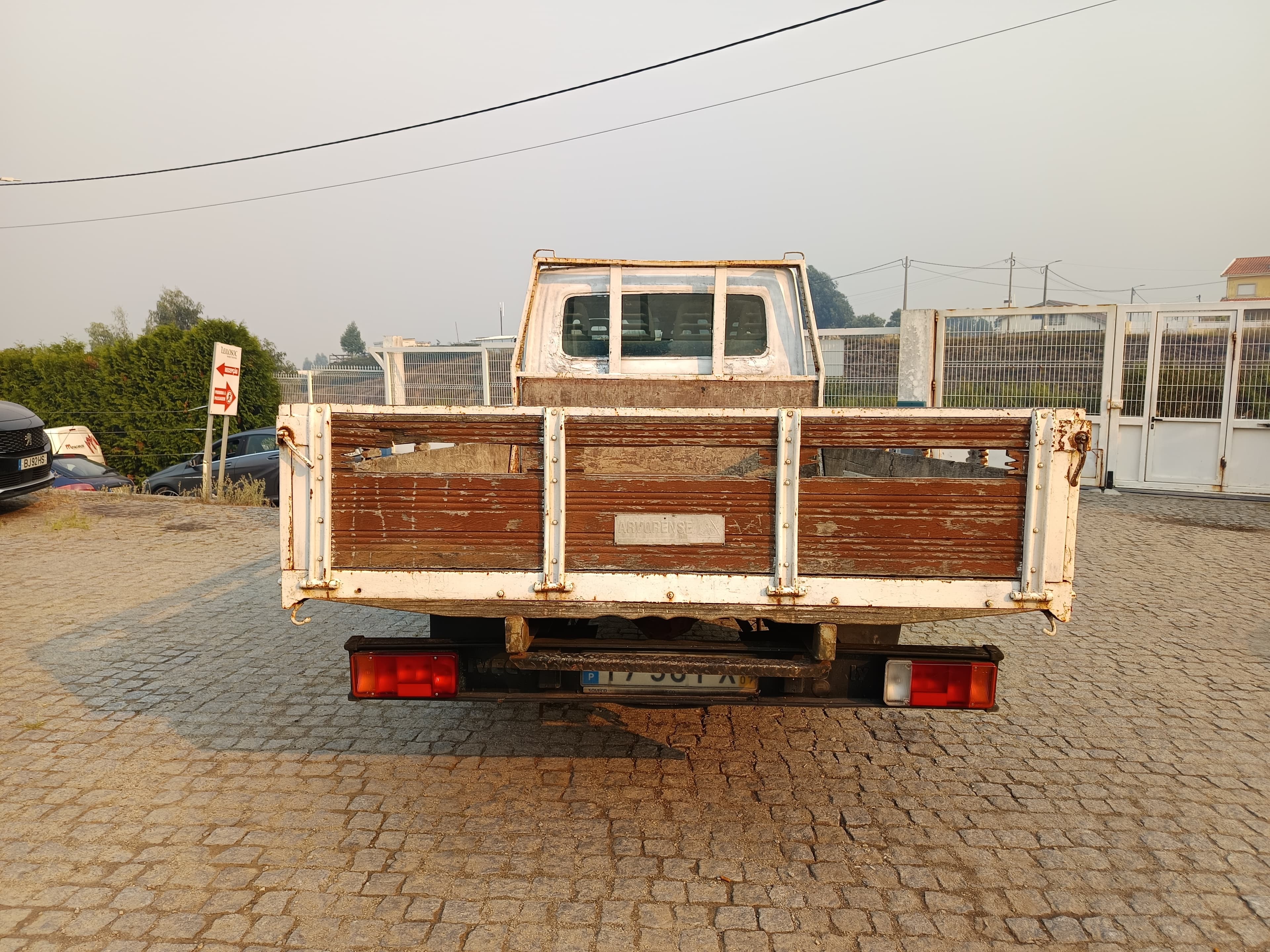 Iveco Daily 35C11 · Ano 2000 — imagen 8