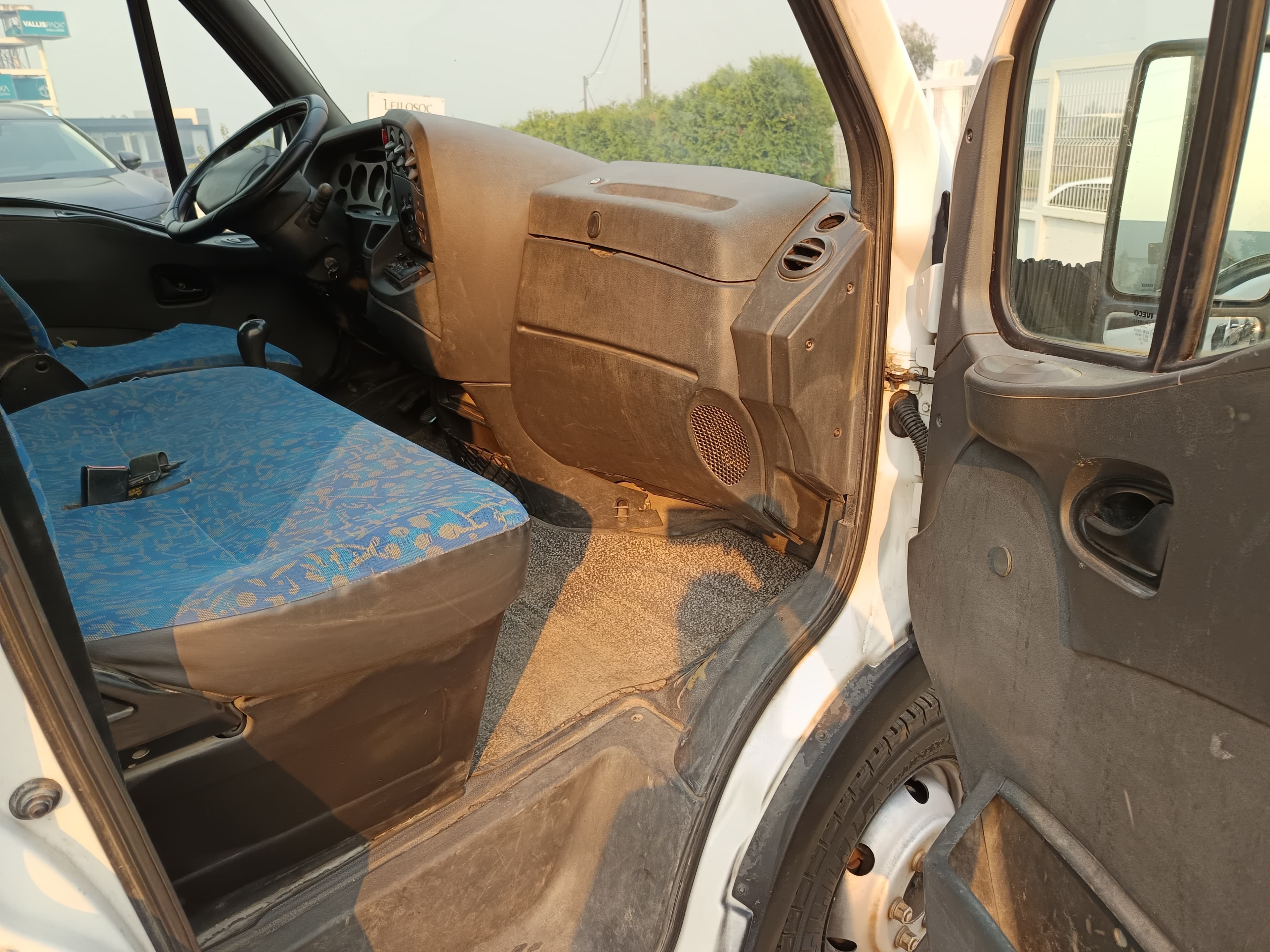 Iveco Daily 35C11 · Ano 2000 — imagen 19