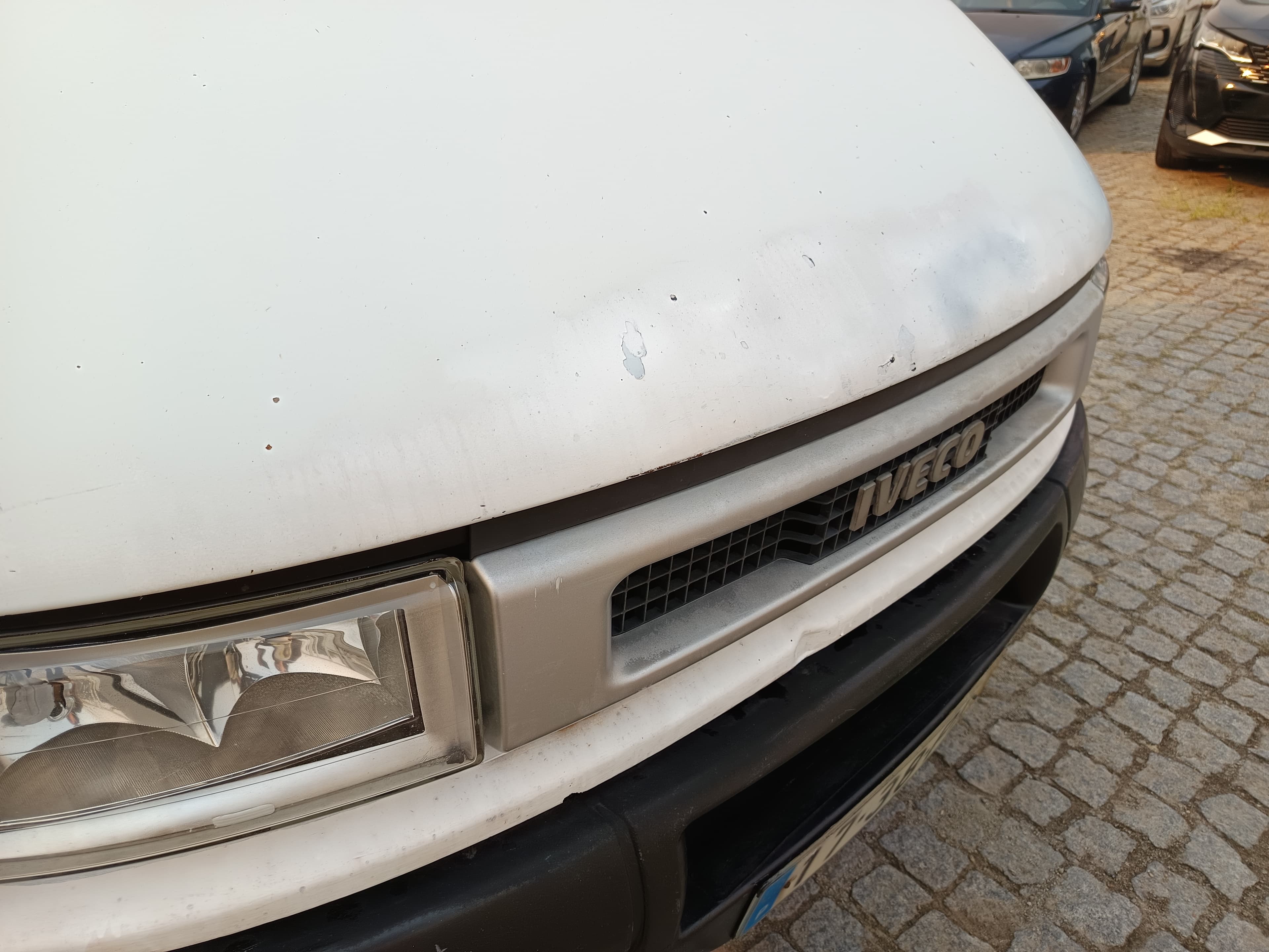 Iveco Daily 35C11 · Ano 2000 — imagen 5