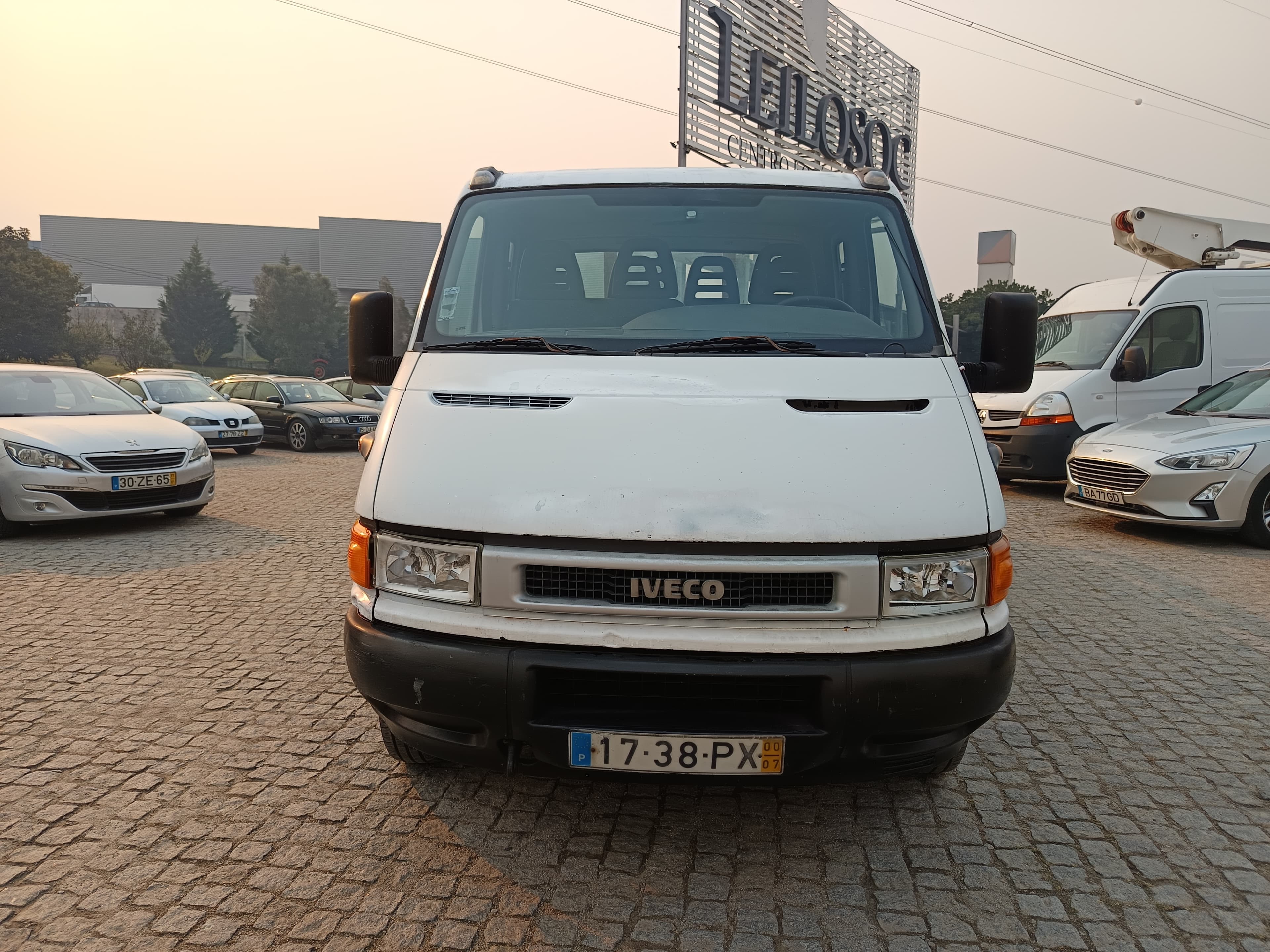 Iveco Daily 35C11 · Ano 2000 — imagen 2