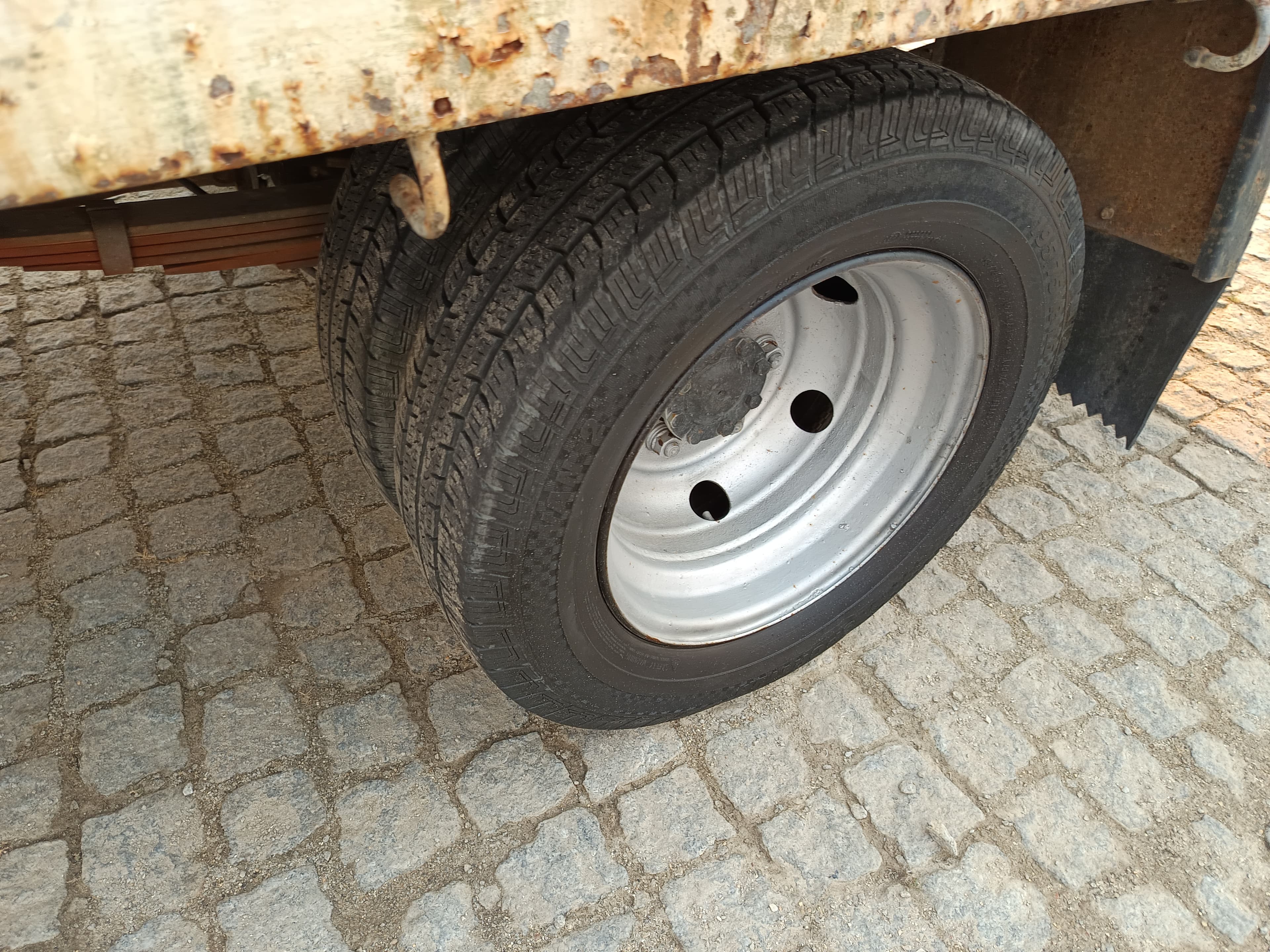 Iveco Daily 35C11 · Ano 2000 — imagen 13