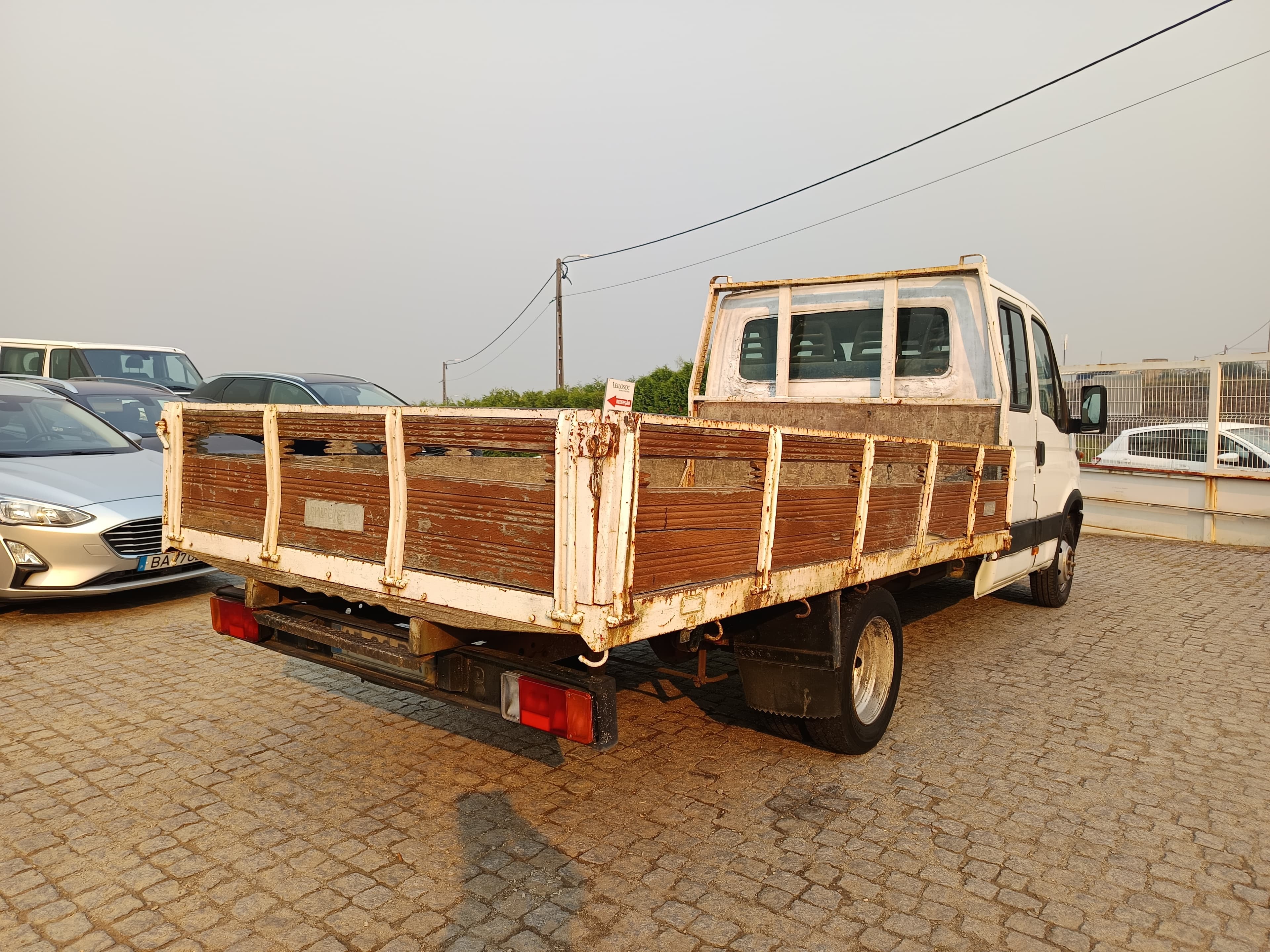 Iveco Daily 35C11 · Ano 2000 — imagen 7