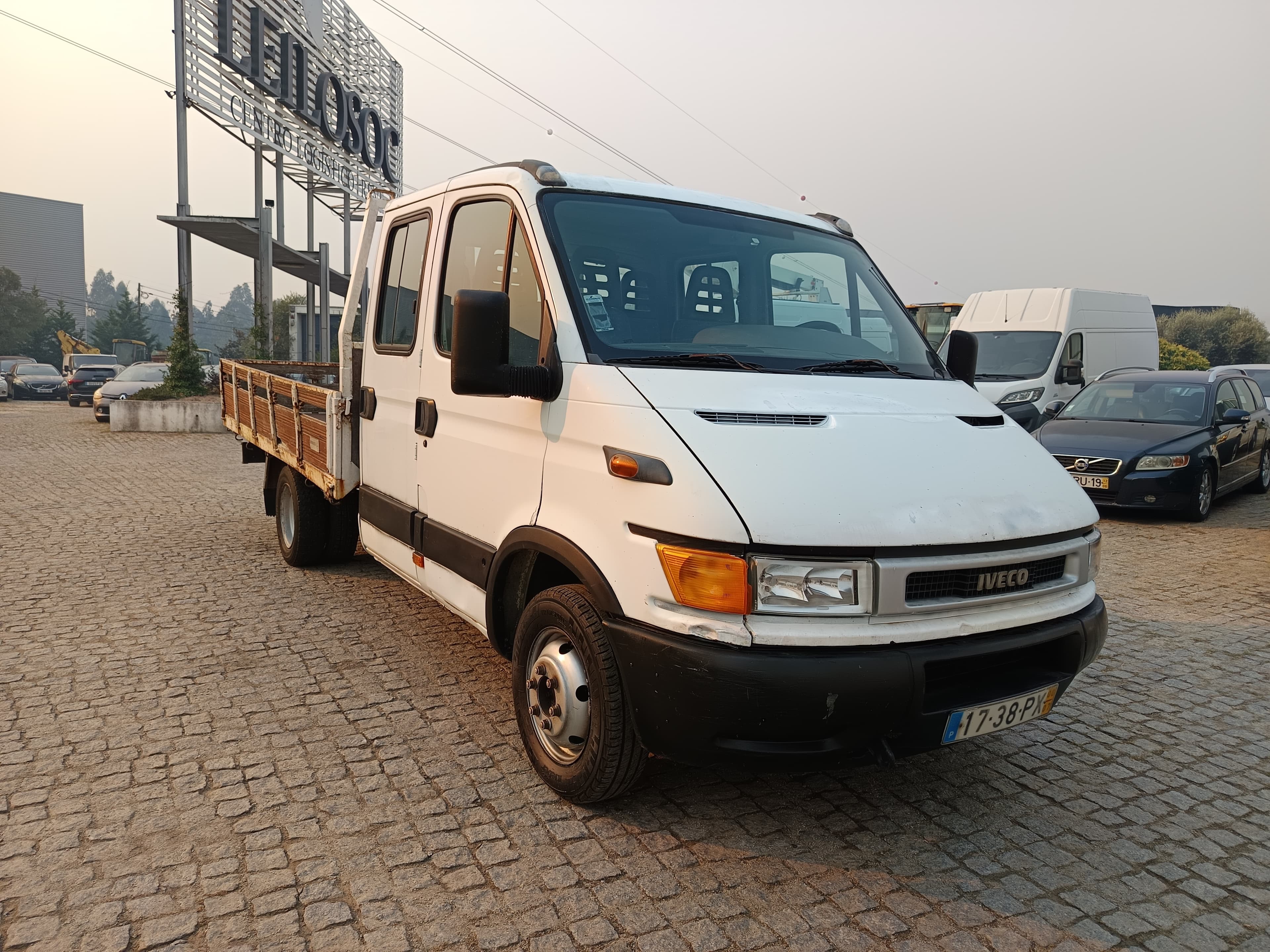 Iveco Daily 35C11 · Ano 2000 — imagen 3