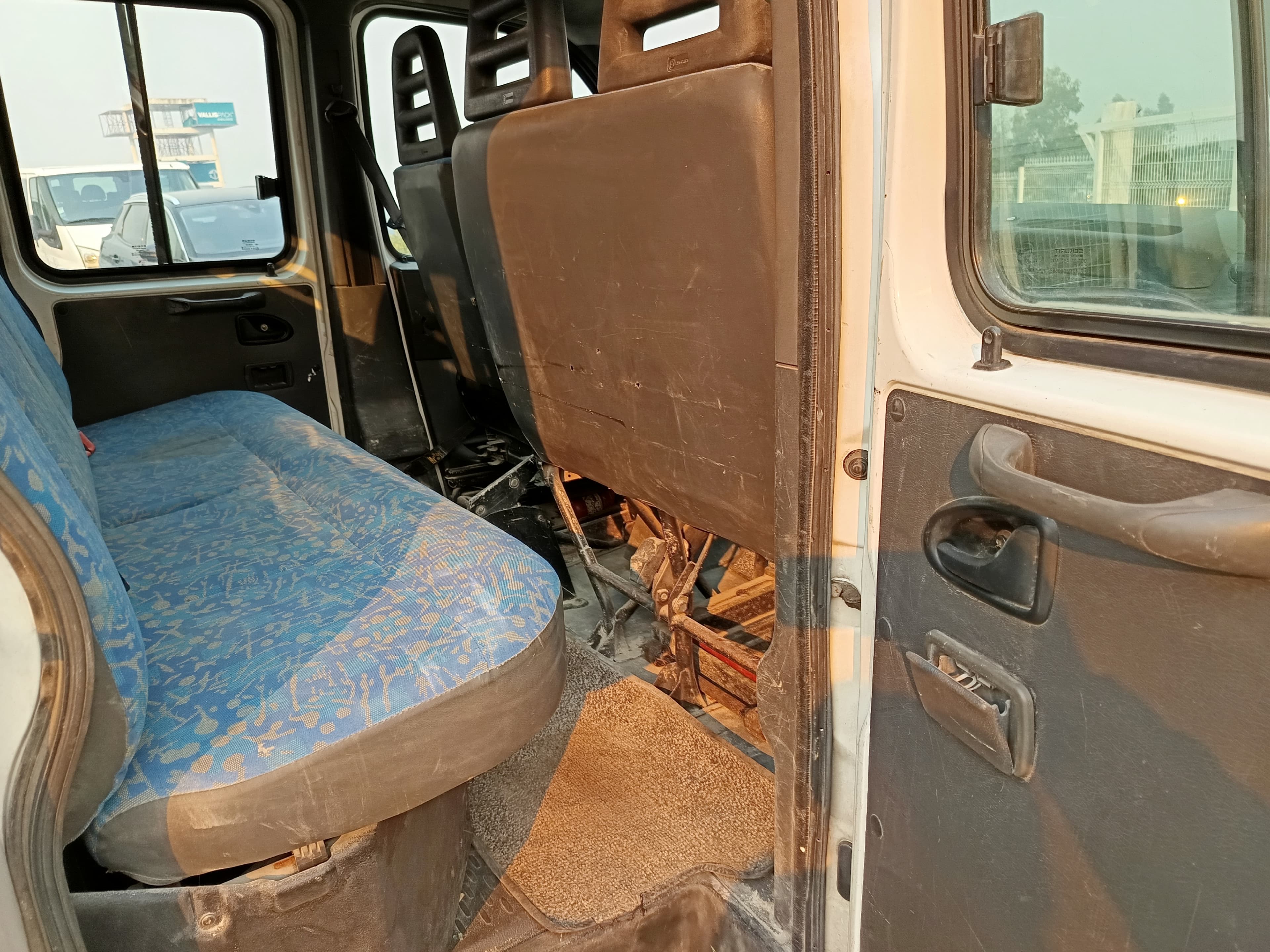 Iveco Daily 35C11 · Ano 2000 — imagen 21