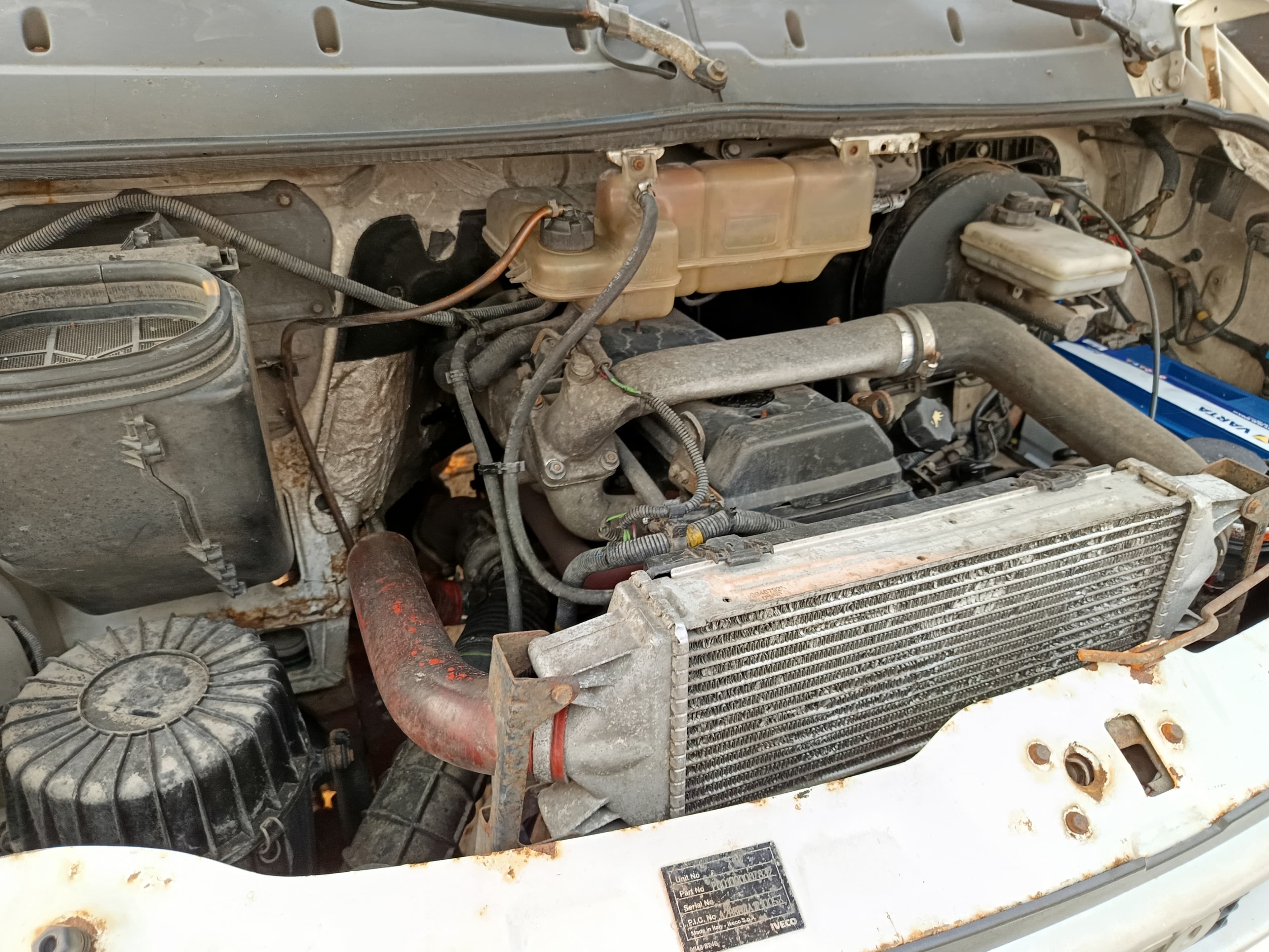 Iveco Daily 35C11 · Ano 2000 — imagen 15